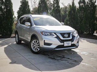 2019 Nissan Rogue SV SUV