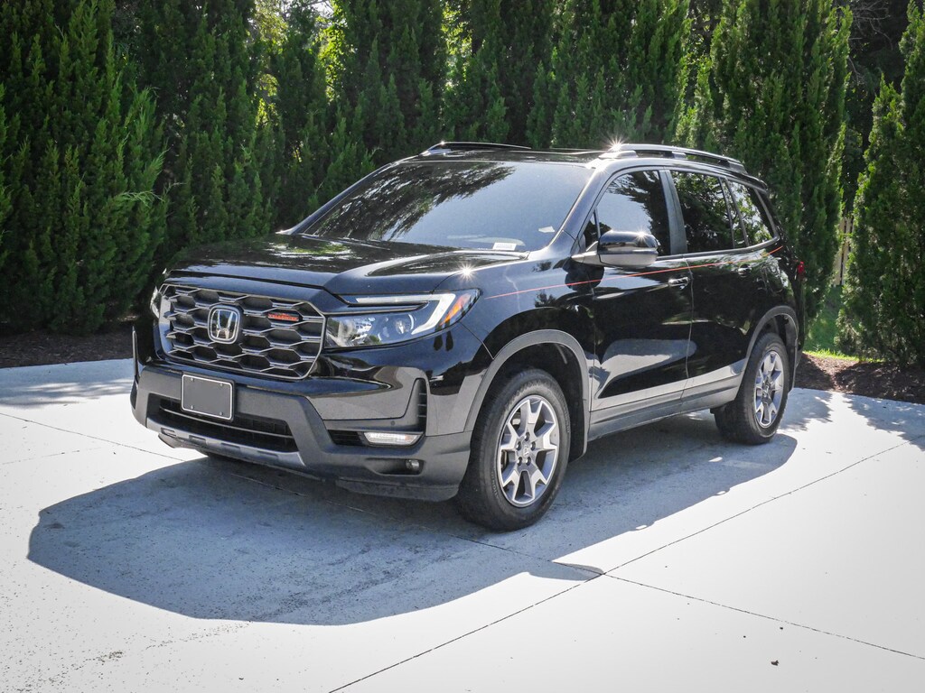 Used 2023 Honda Passport TrailSport SUV