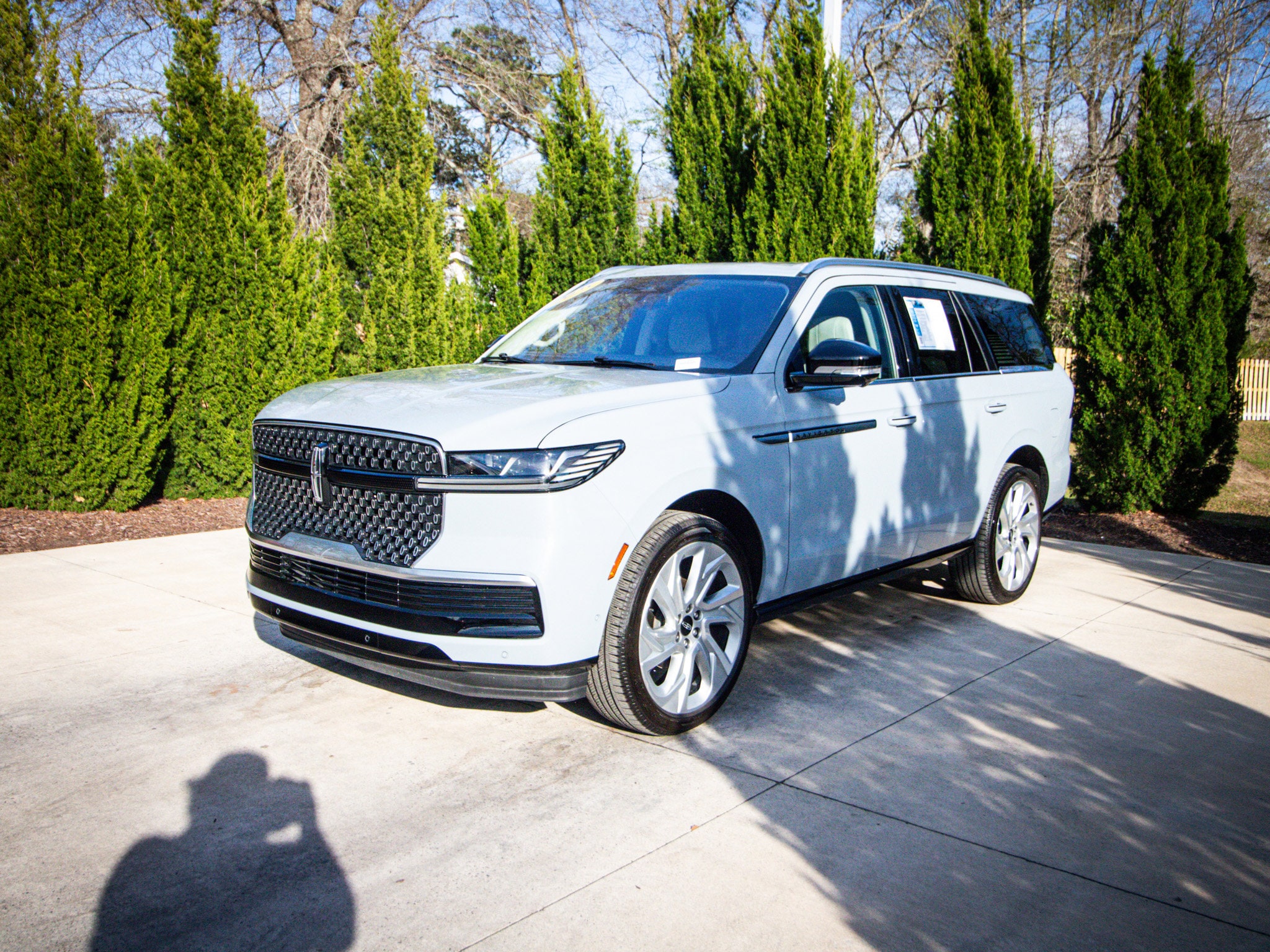 2025 Lincoln Navigator Reserve photo 4