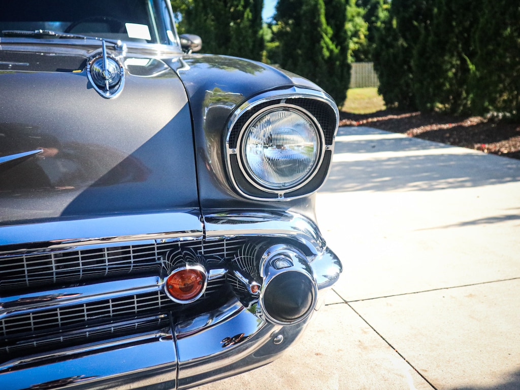 Used 1957 Chevrolet 210 Sedan Delivery Coupe