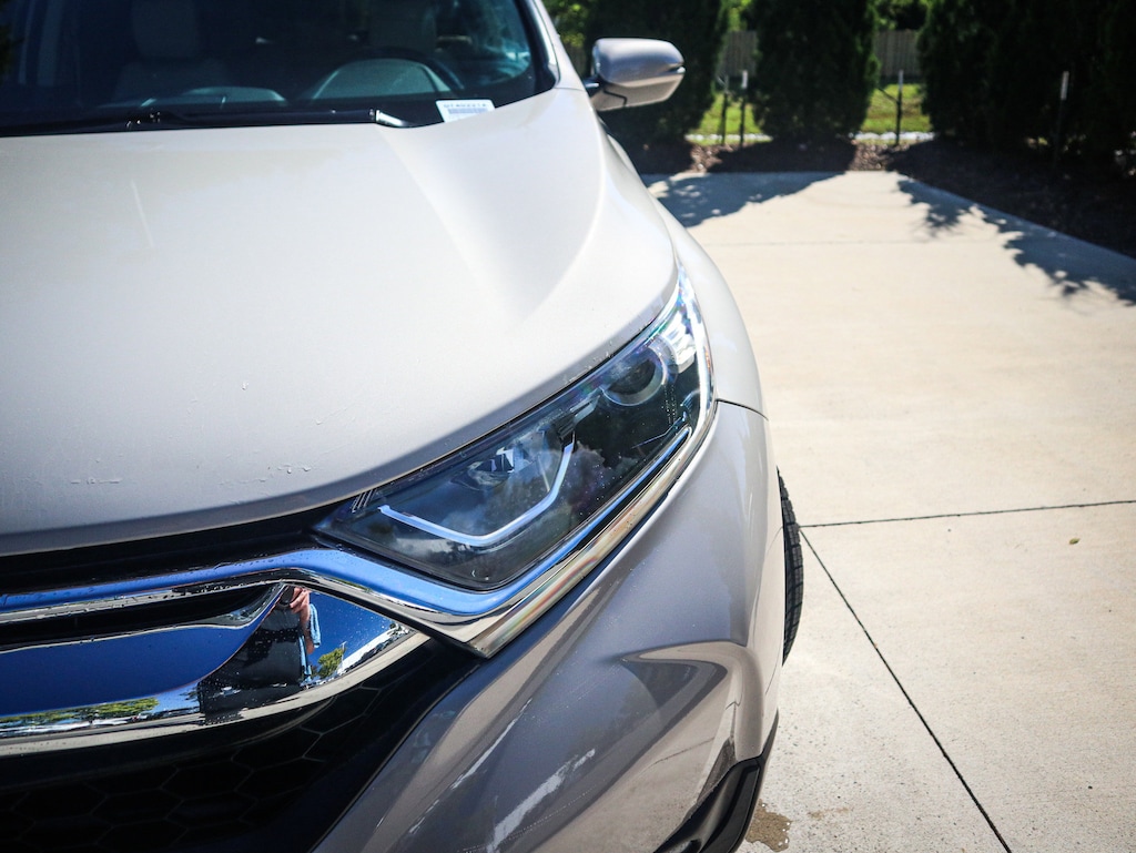 Used 2018 Honda CR-V EX-L SUV