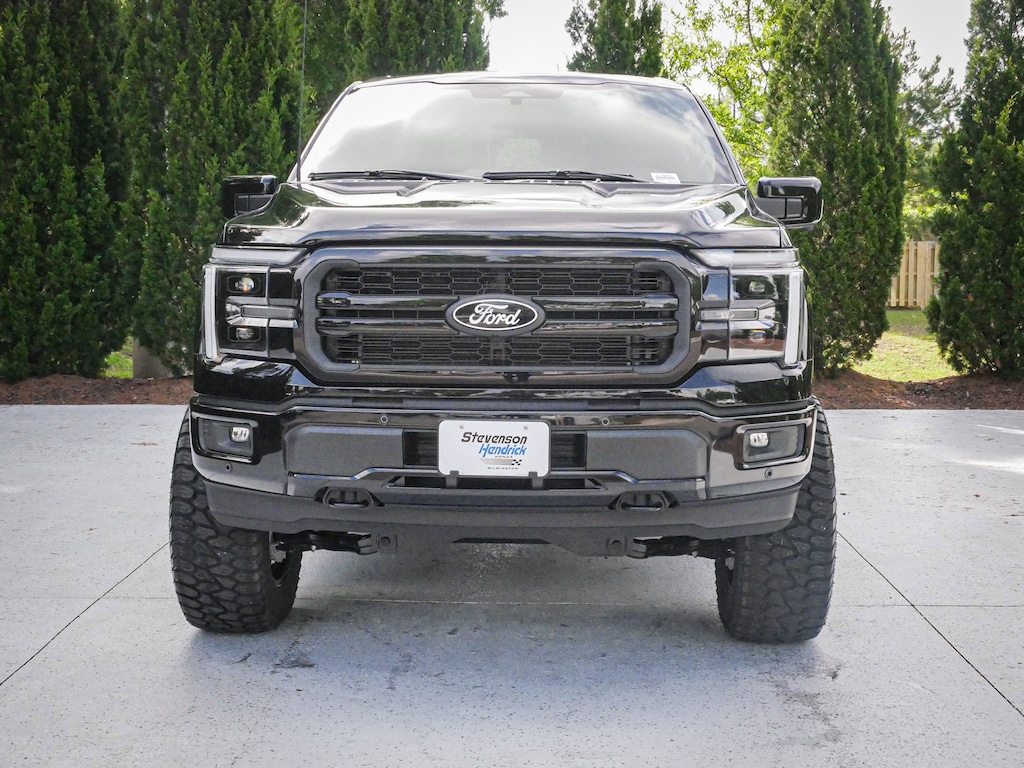 Used 2026 Ford F-150 LARIAT Pickup