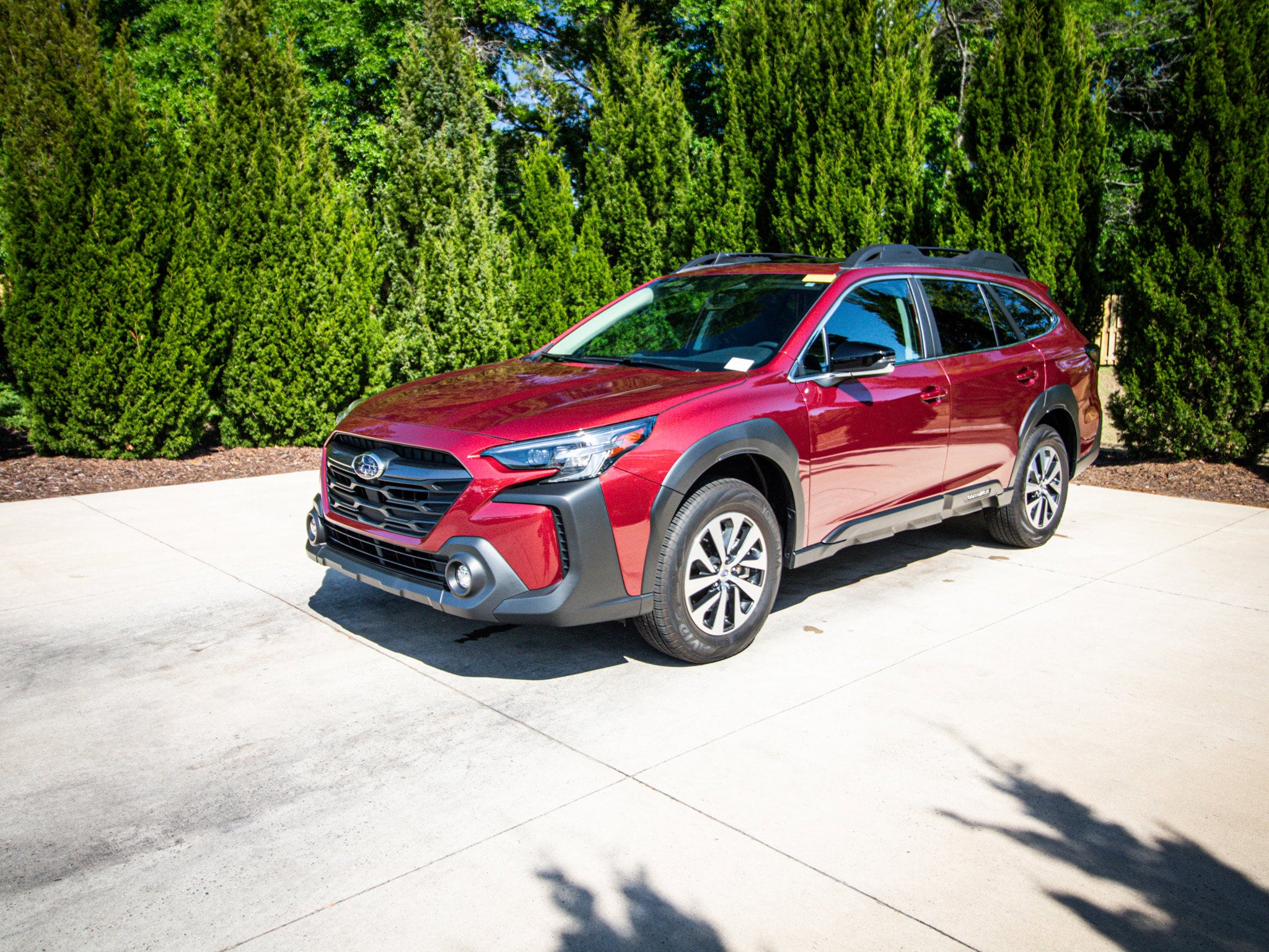 2025 Subaru Outback Premium photo 4