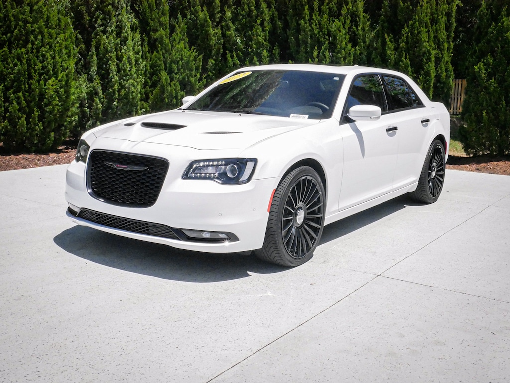 Used 2023 Chrysler 300 300S Sedan