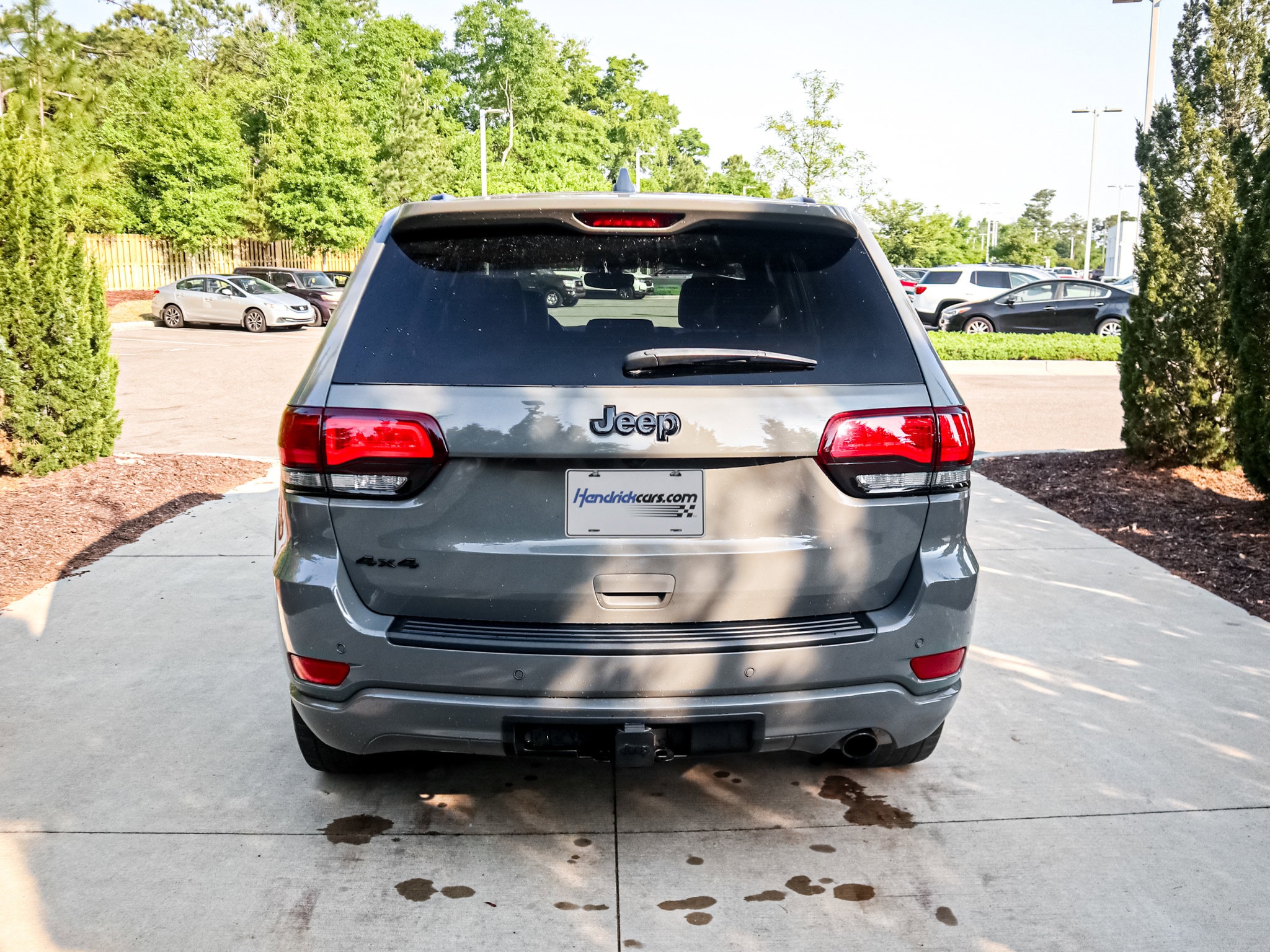 2022 Jeep Grand Cherokee WK Laredo X photo 3