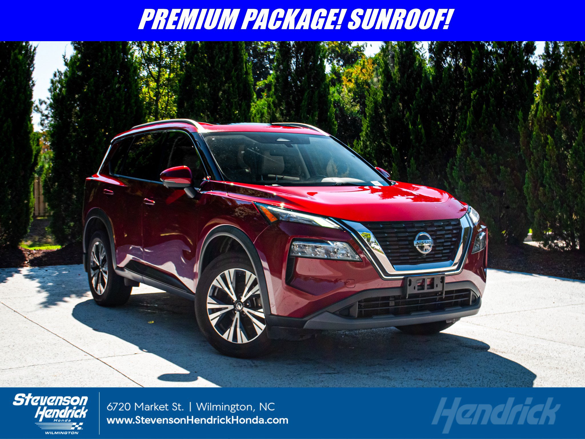 2021 Nissan Rogue
