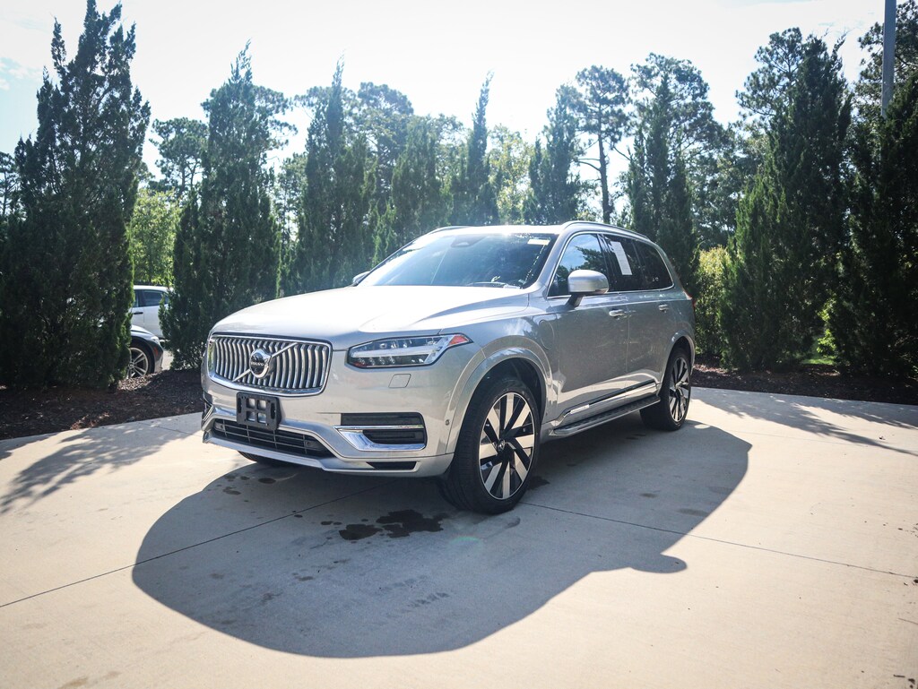 Used 2023 Volvo XC90 Recharge Plug-In Hybrid Ultimate Bright Theme SUV