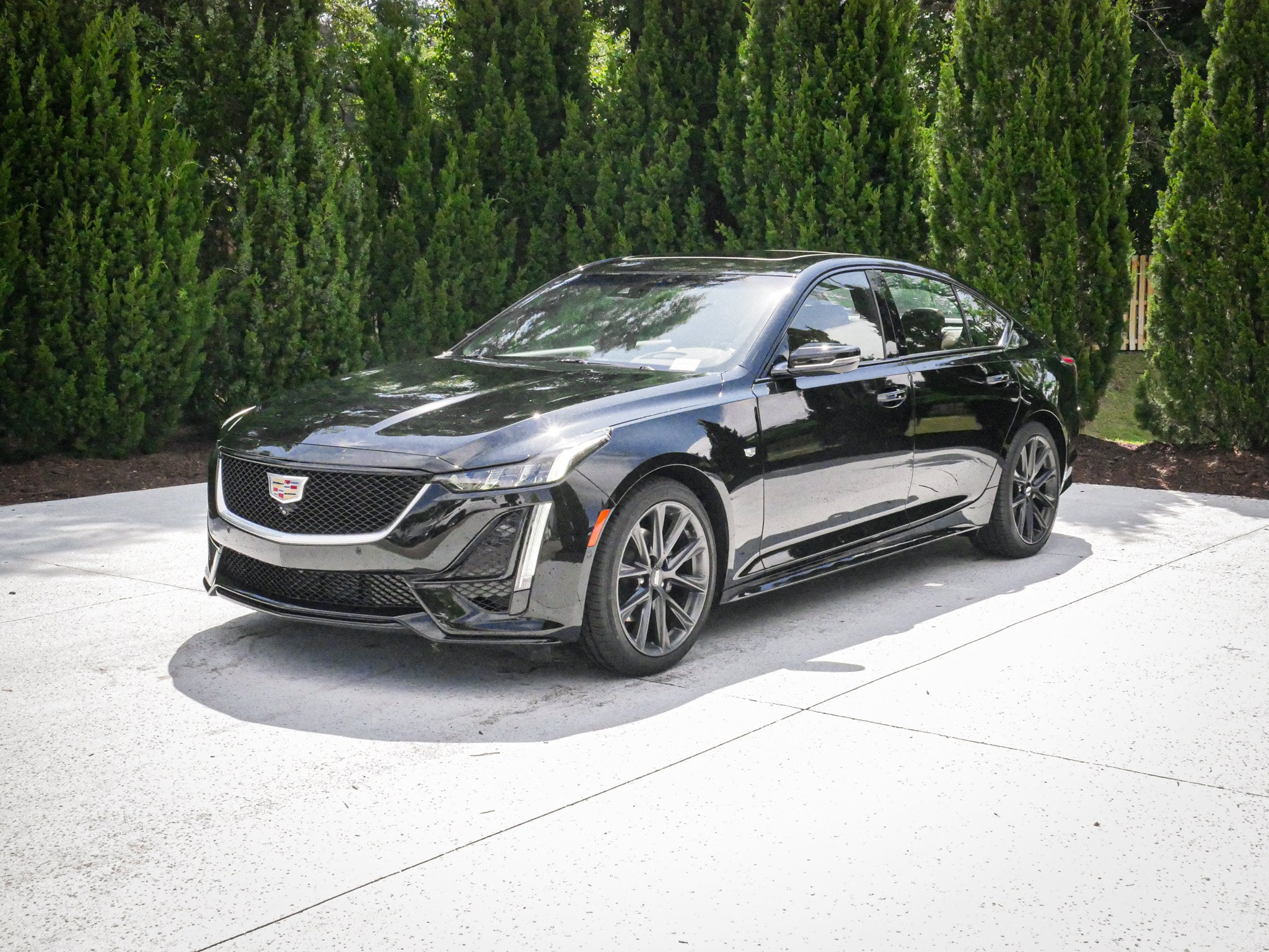 CADILLAC CT5 Sport