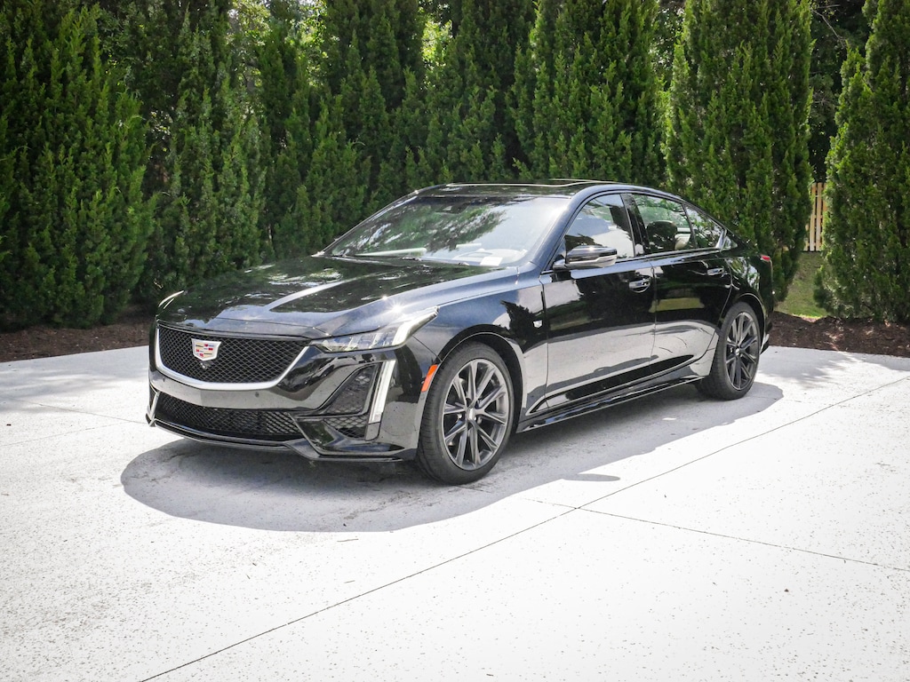 Used 2023 CADILLAC CT5 Sport Sedan