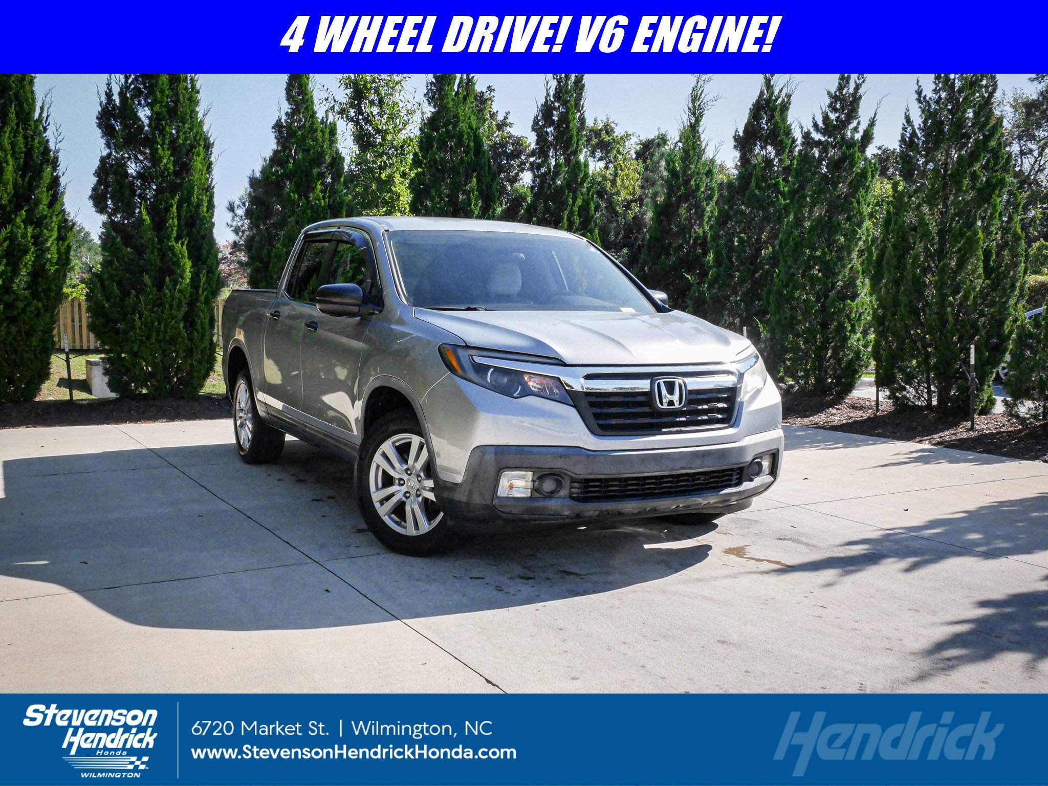 2017 Honda Ridgeline Pickup  2017 Honda Ridgeline Pickup