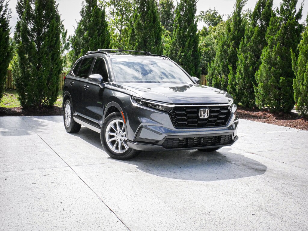 Used 2023 Honda CR-V EX SUV