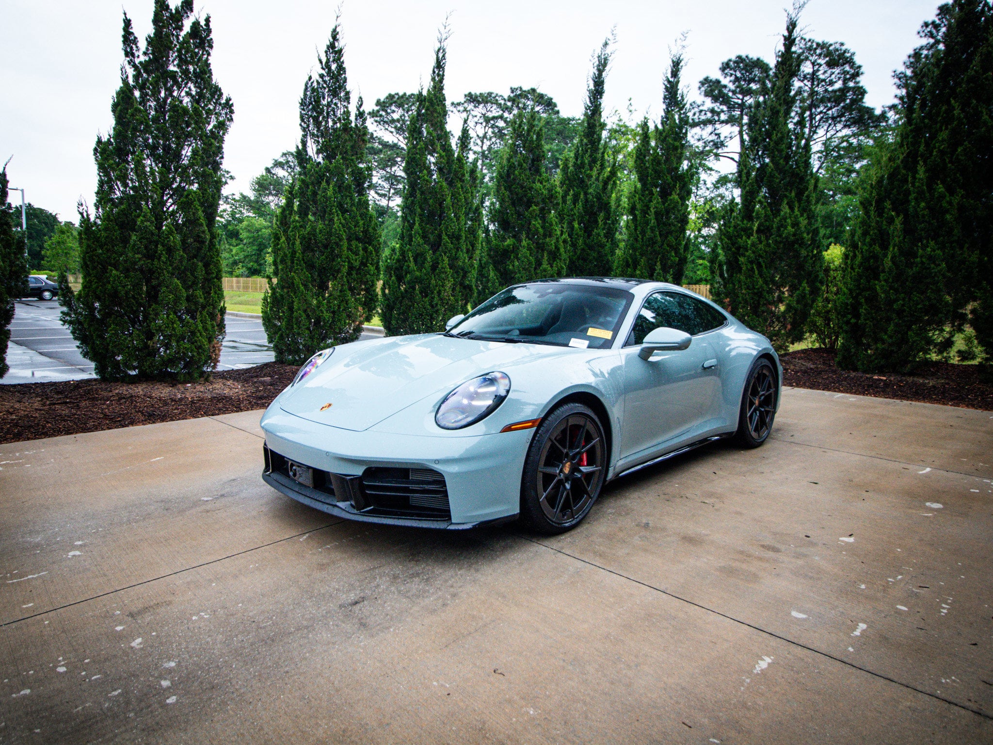 2025 Porsche 911 Carrera S photo 4