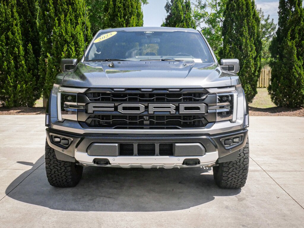 Used 2025 Ford F-150 Raptor Pickup