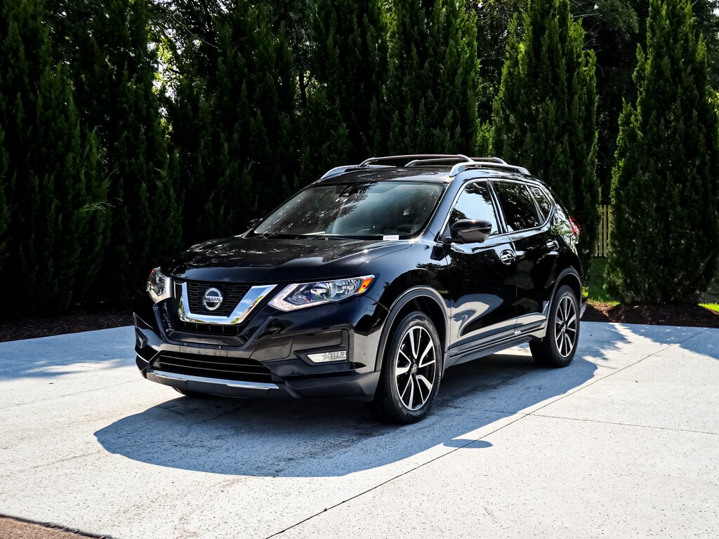 Used 2019 Nissan Rogue SL SUV
