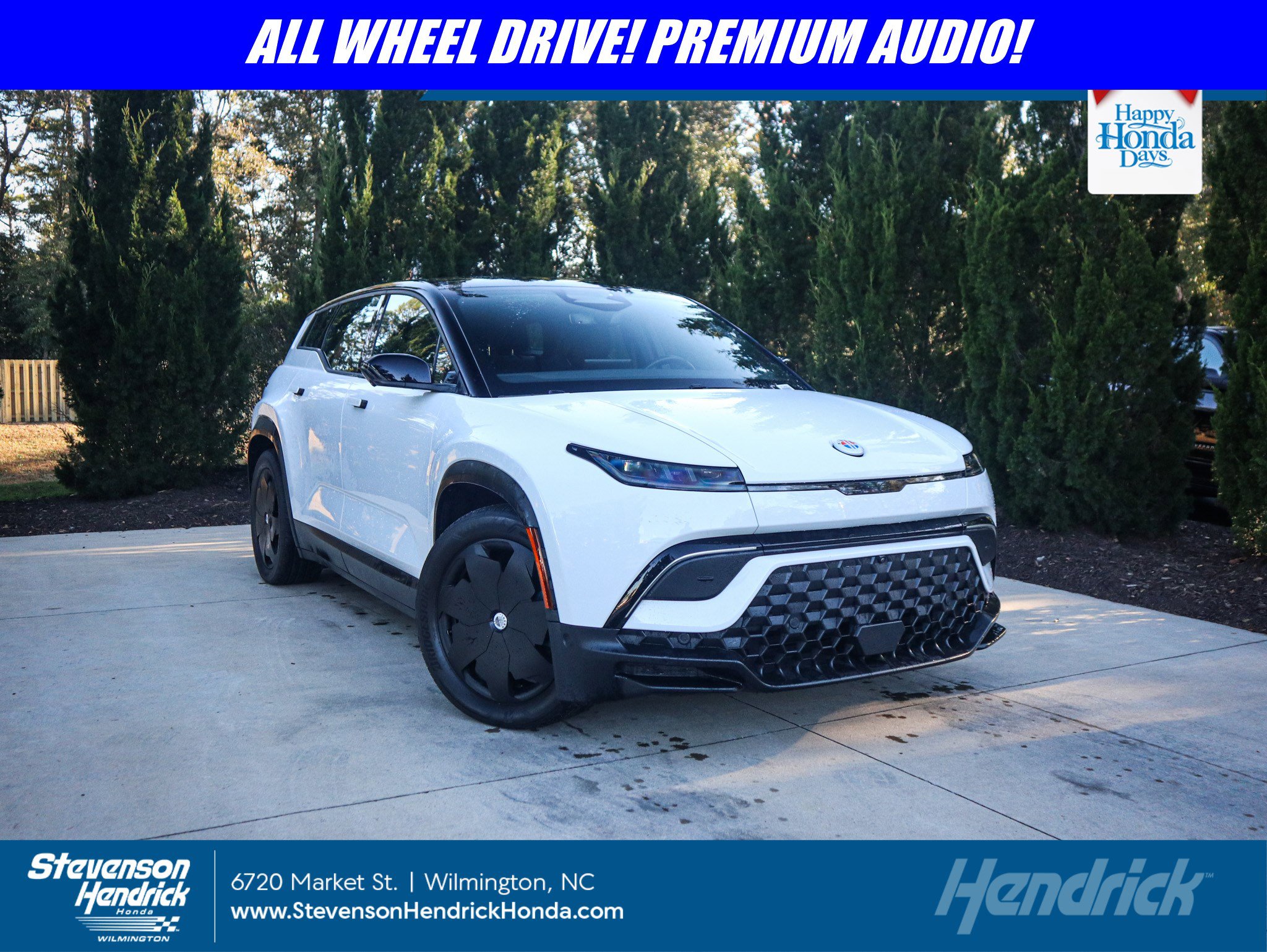 2023 Fisker Ocean Extreme's photo