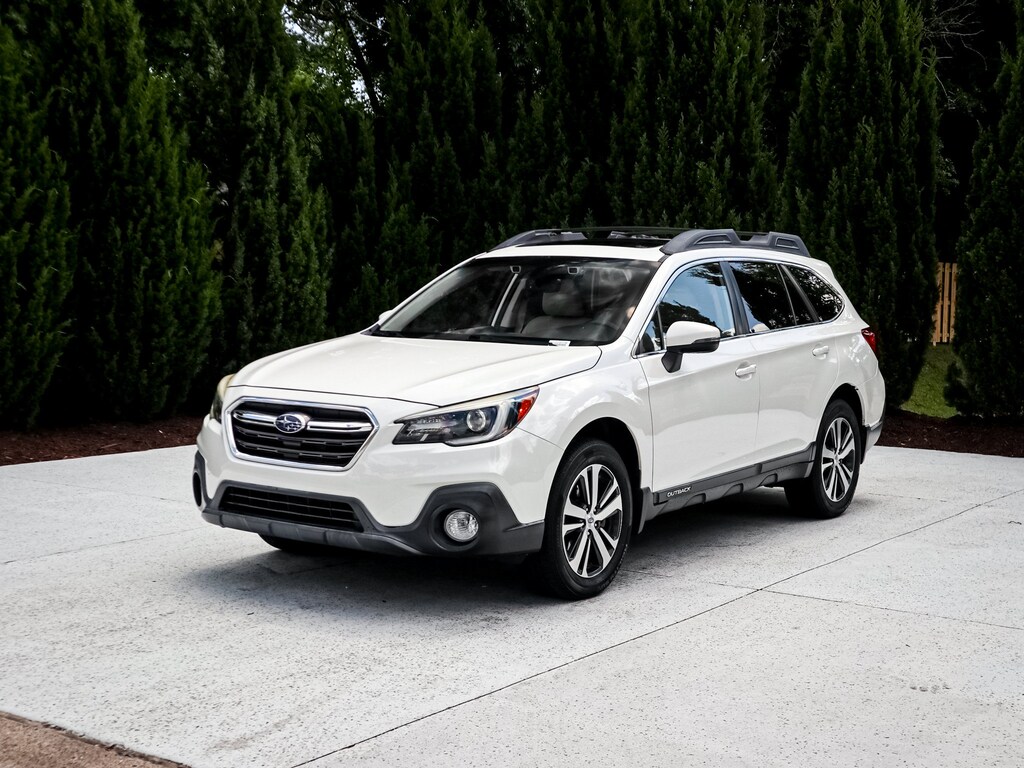 Used 2019 Subaru Outback Limited SUV