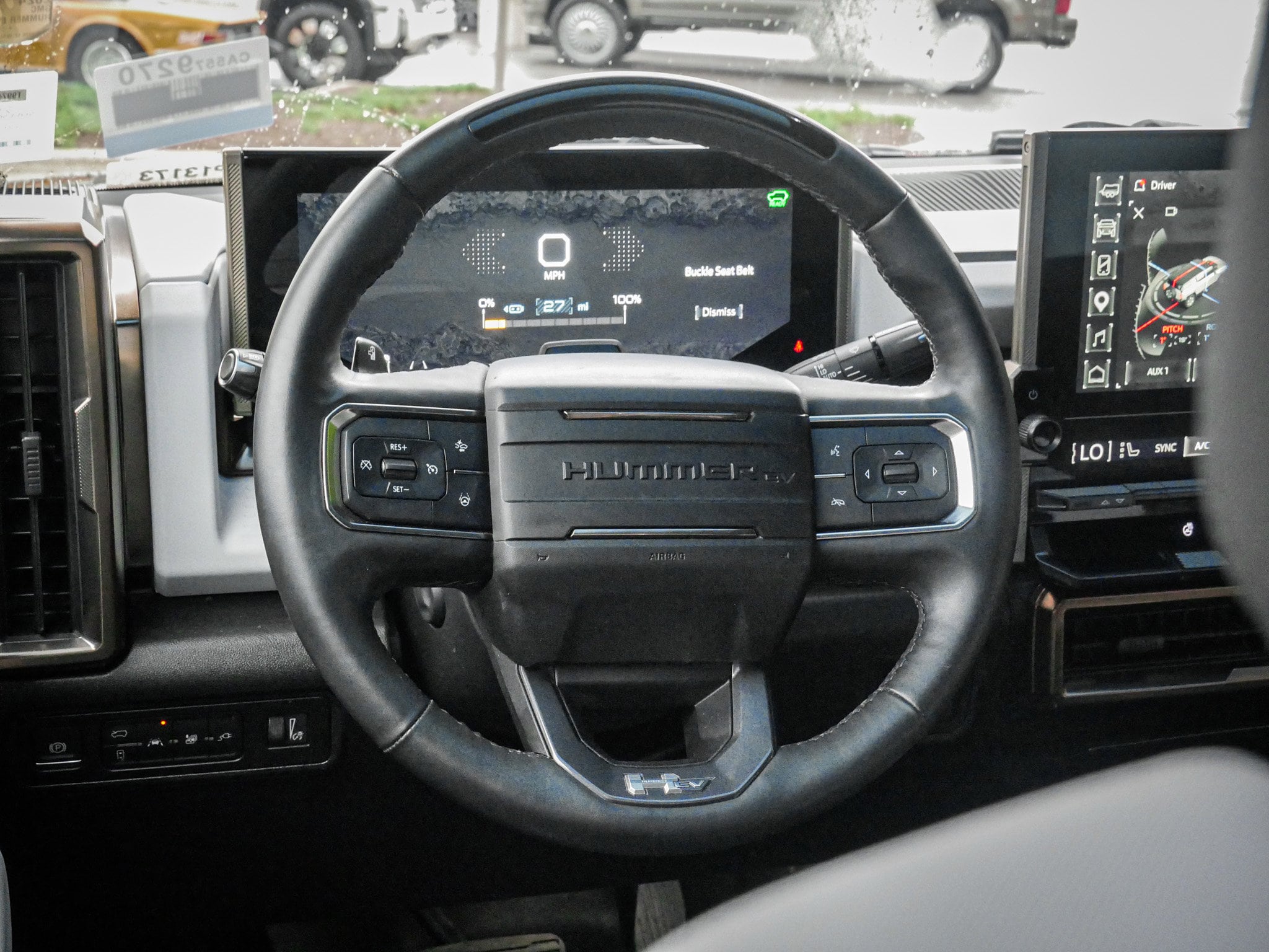 2024 GMC Hummer EV SUV 3X photo 5