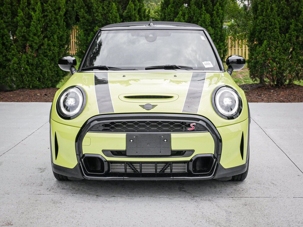 Used 2024 MINI Convertible Cooper S Convertible