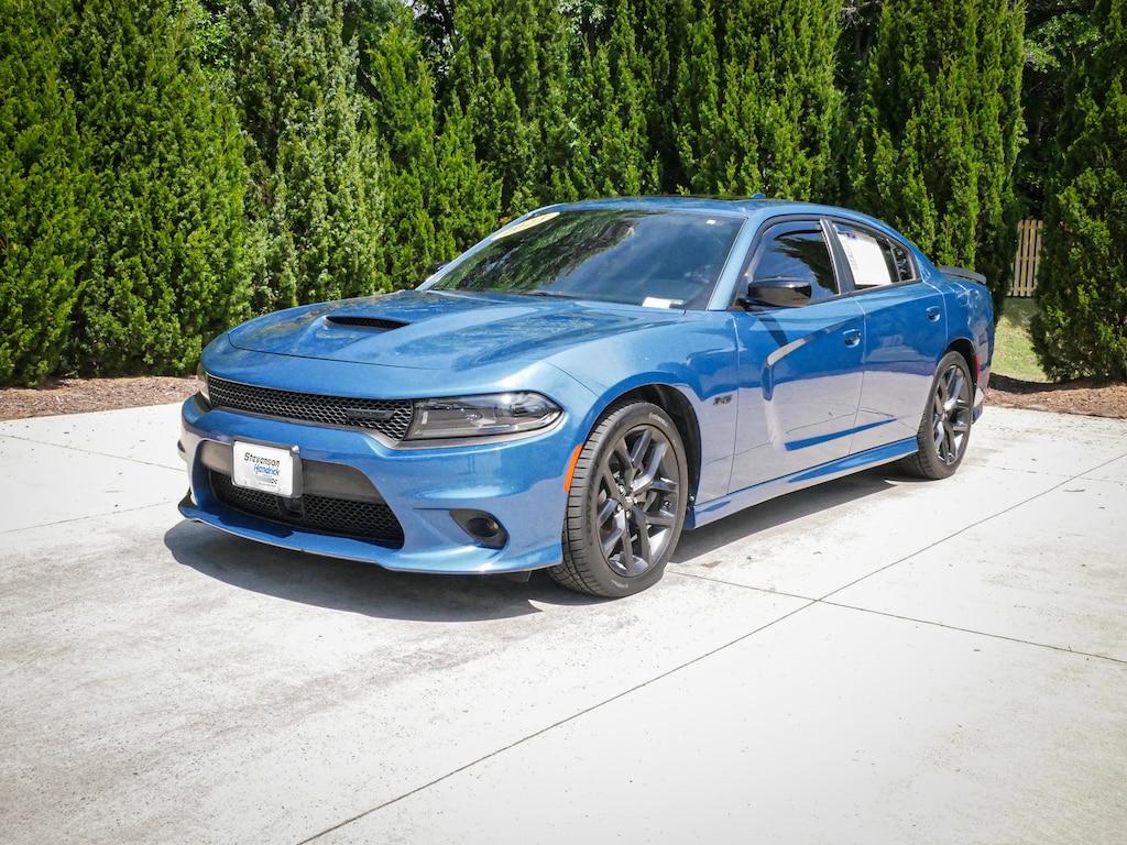 Used 2023 Dodge Charger R/T Sedan