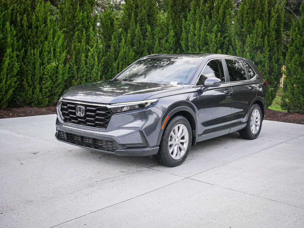 Used 2024 Honda CR-V EX-L SUV