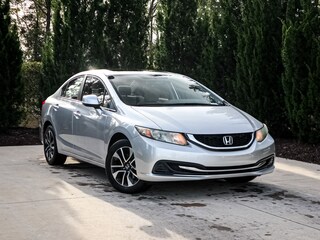 2013 Honda Civic EX Sedan