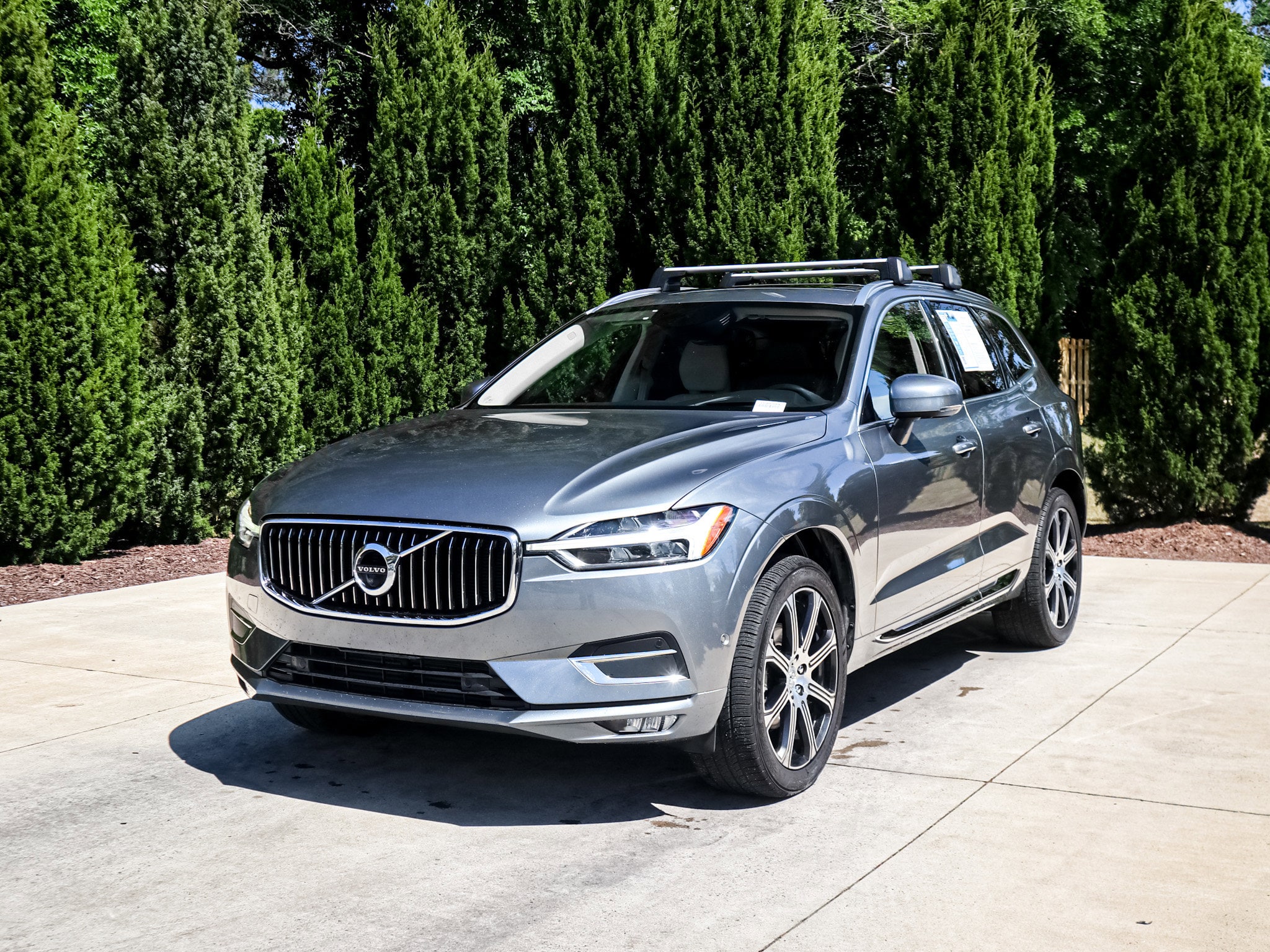 2021 Volvo XC60 Inscription photo 4