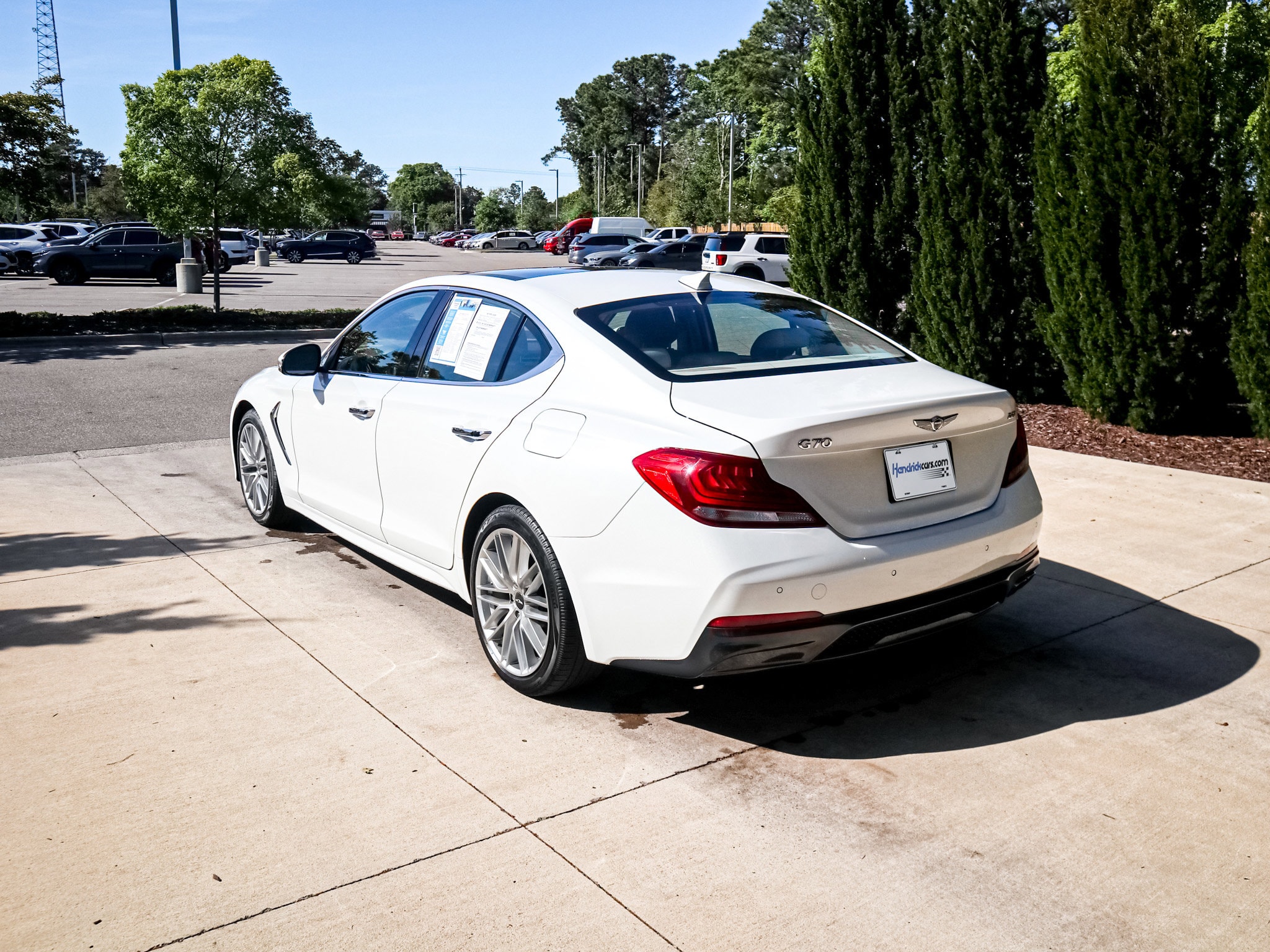 2021 Genesis G70 2.0T photo 6