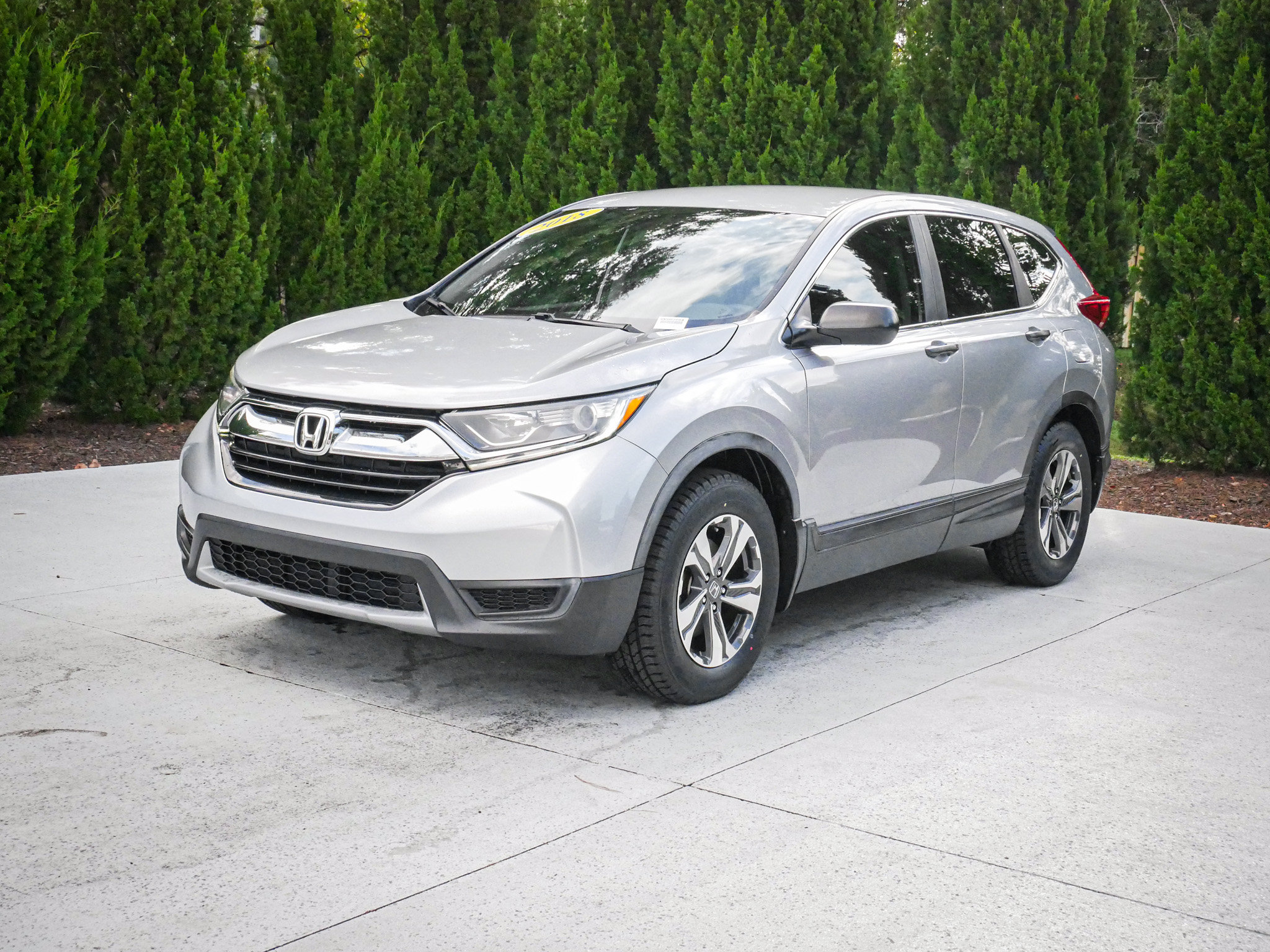 Used 2018 Honda CR-V LX SUV