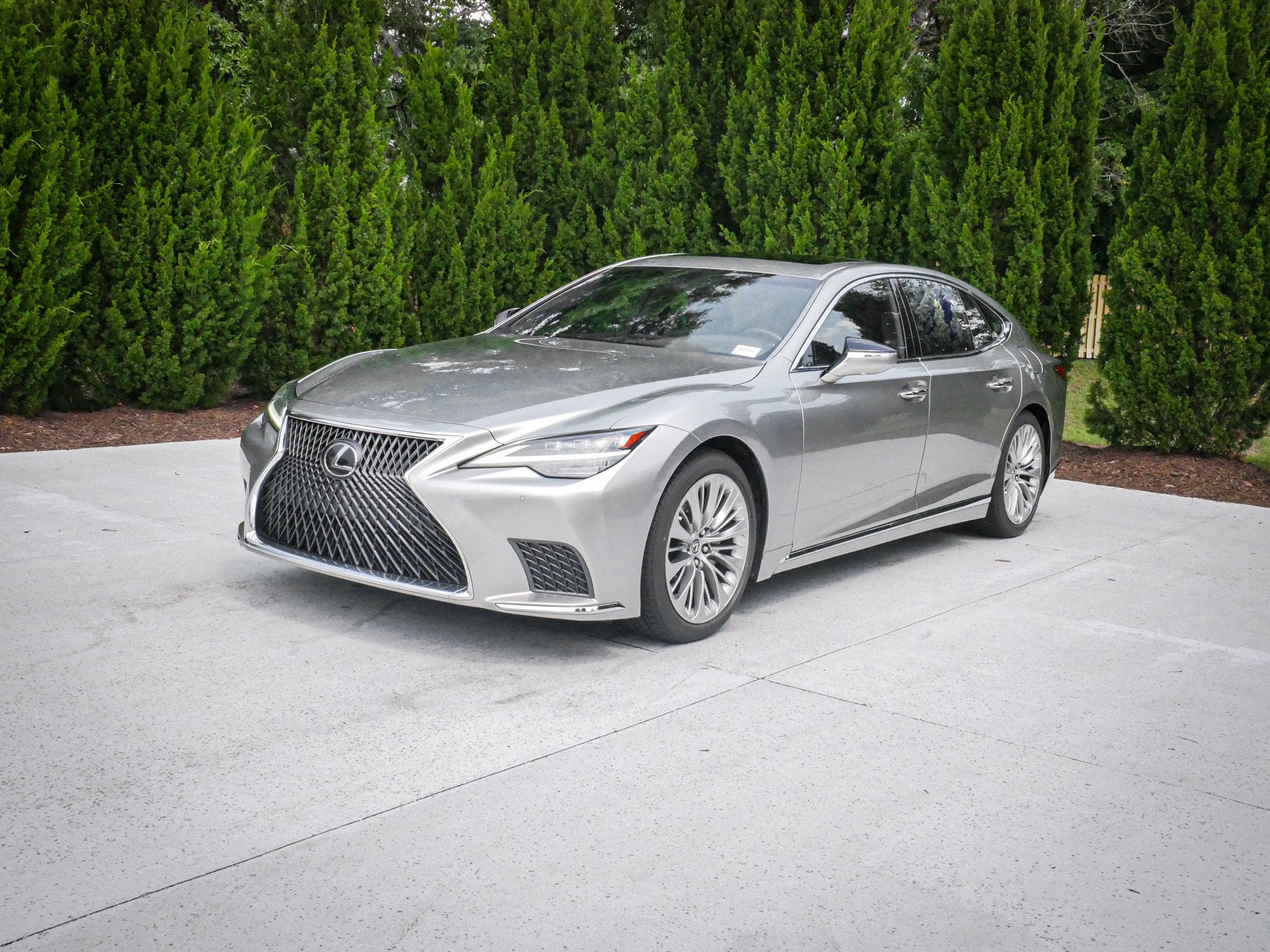 LEXUS LS LS 500