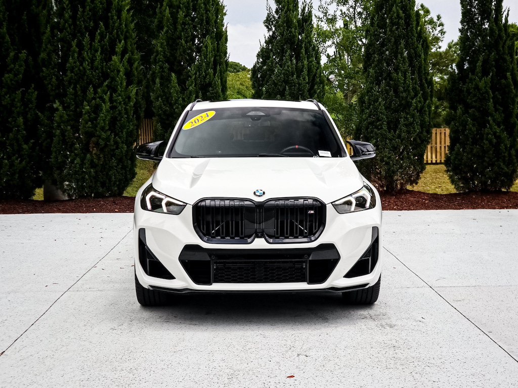 Used 2024 BMW X1 M35i SUV