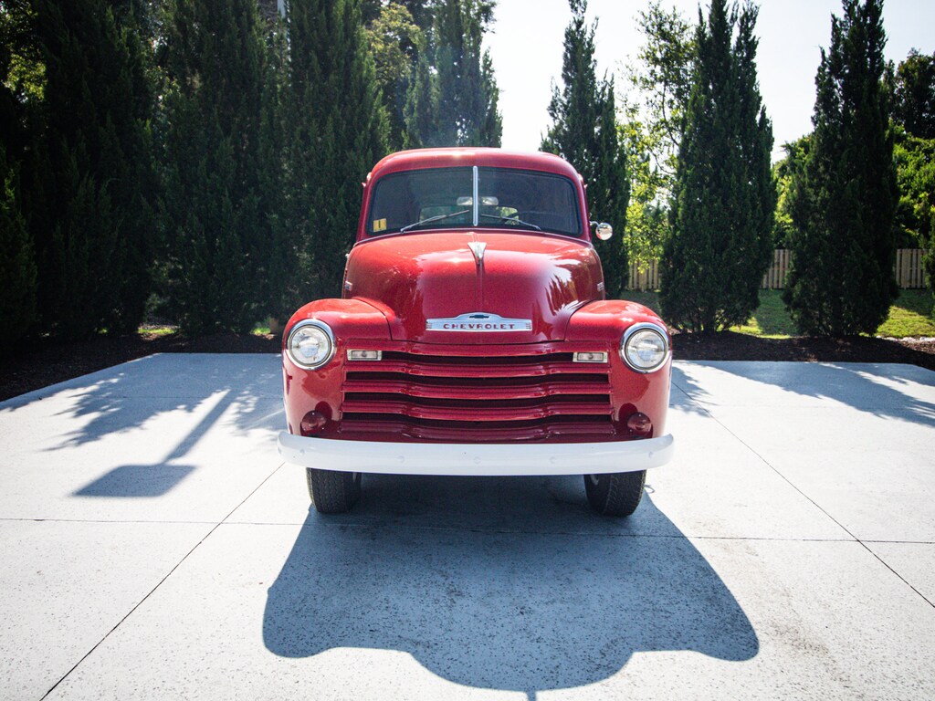 Used 1952 Chevrolet Panel Truck
