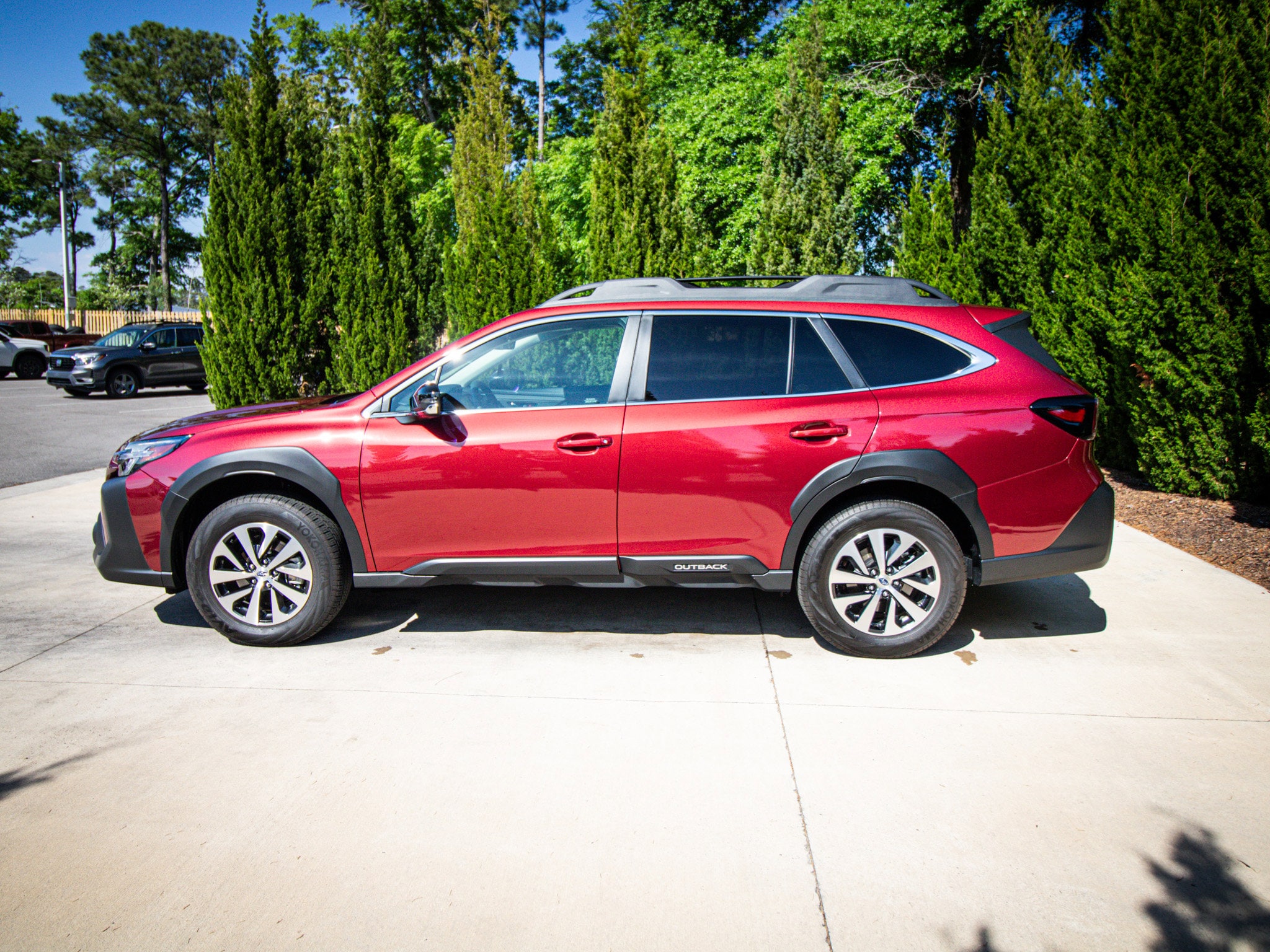 2025 Subaru Outback Premium photo 5