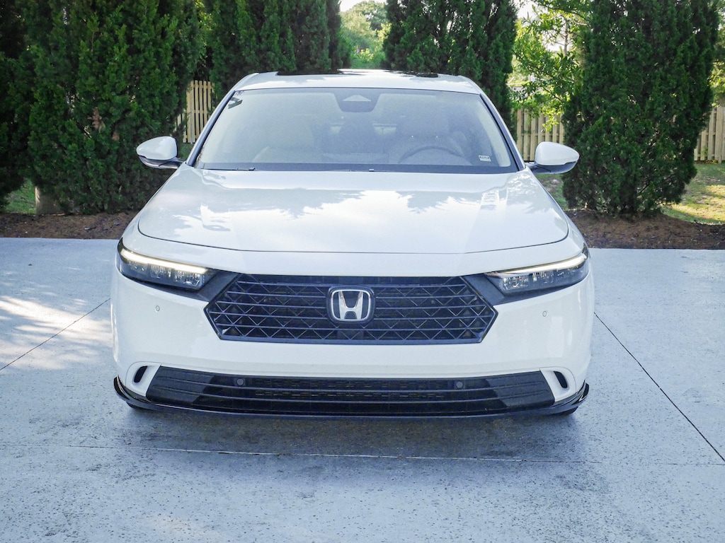 Used 2024 Honda Accord Hybrid EX-L Sedan