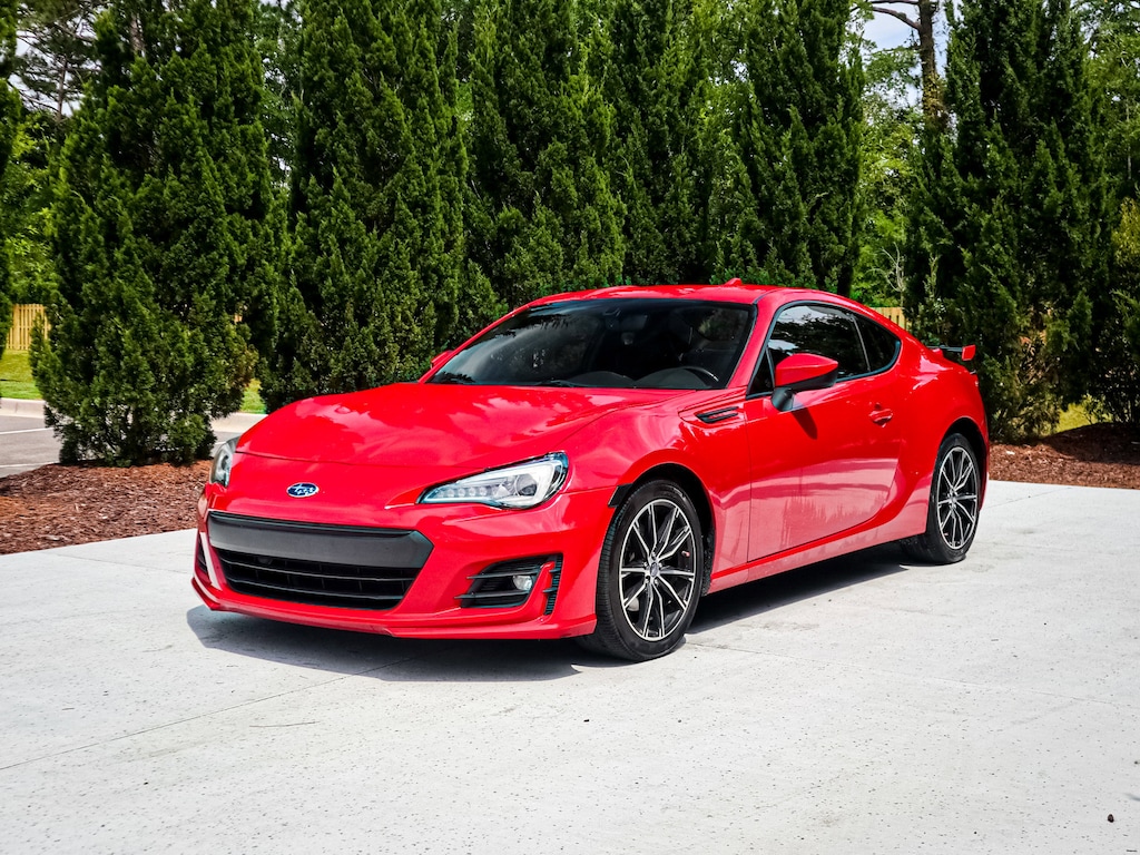Used 2019 Subaru BRZ Limited Coupe
