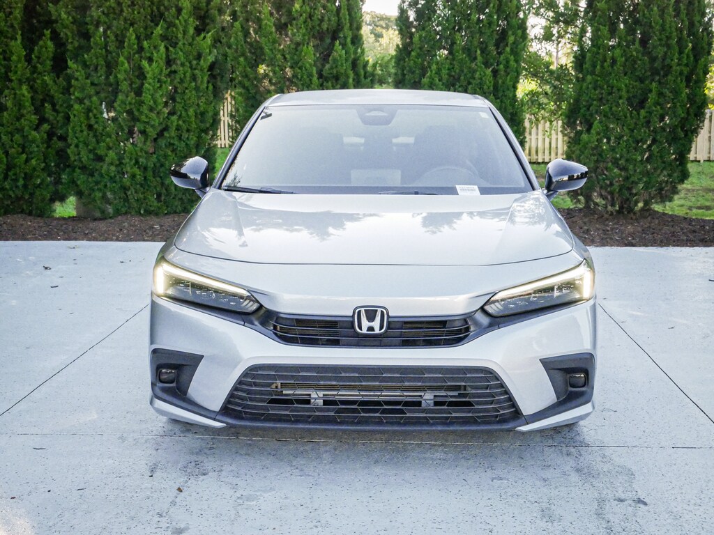 Used 2024 Honda Civic Sport Sedan