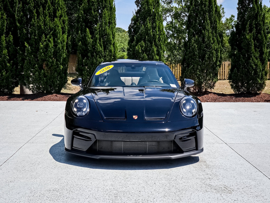 Used 2026 Porsche 911 GT3 w/Touring Package Coupe