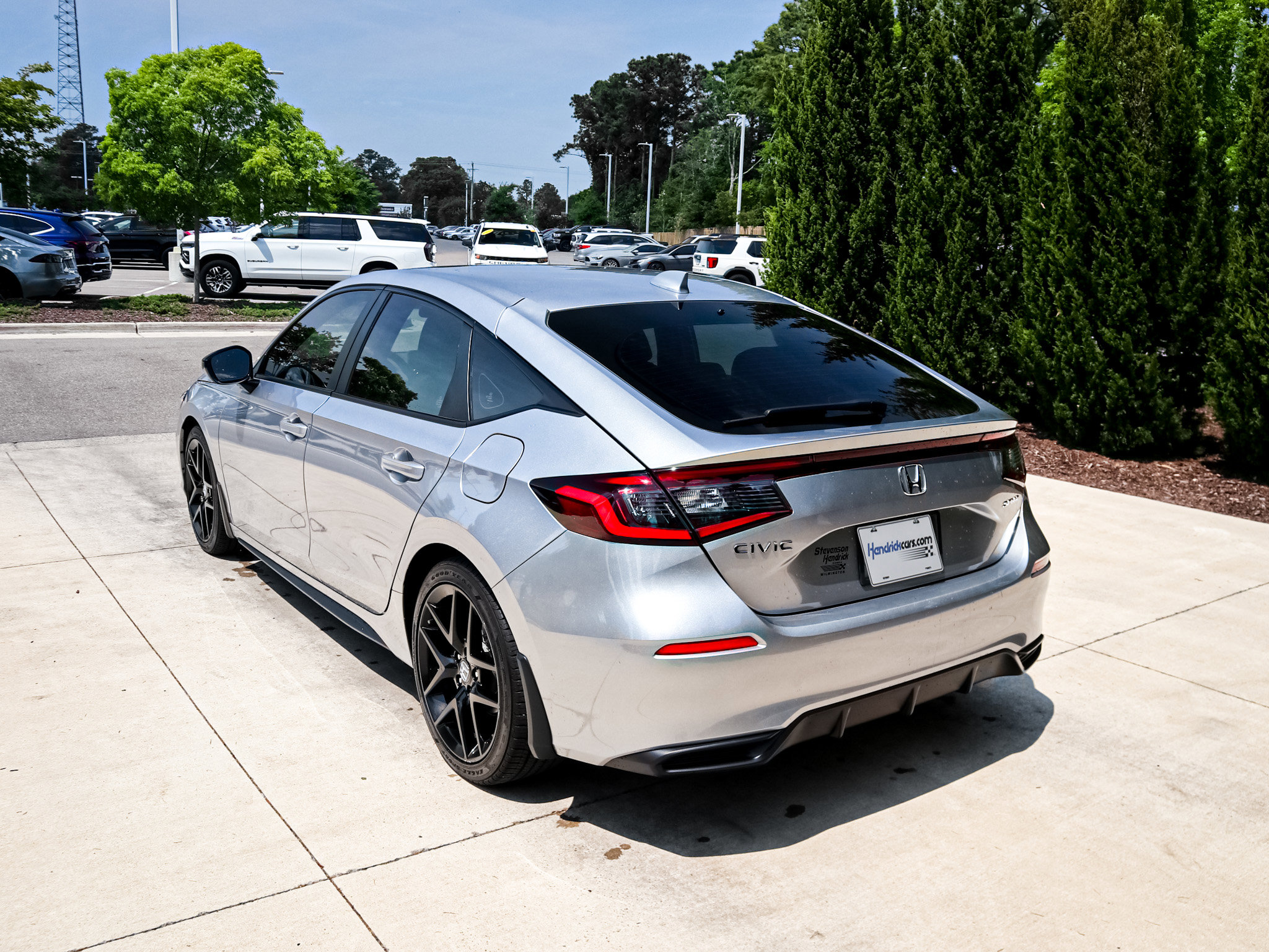 2025 Honda Civic Sport photo 6