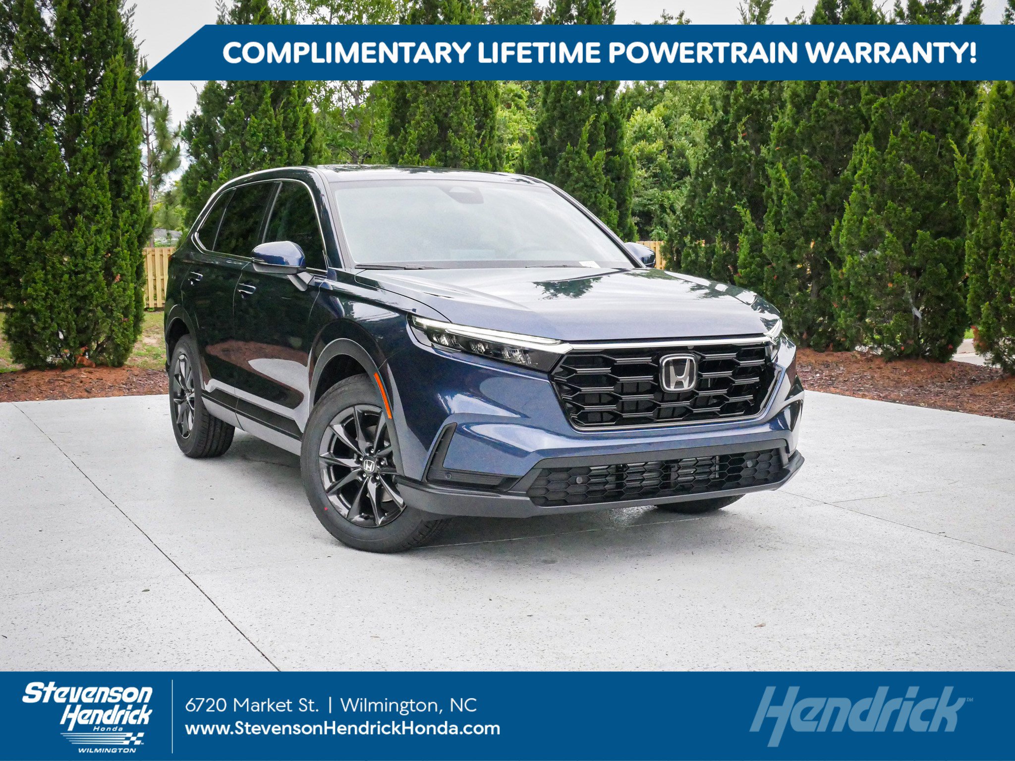 CRページ New 2026 Honda CR-V For Sale in Wilmington - VIN: 2HKRS4H76TH496648
