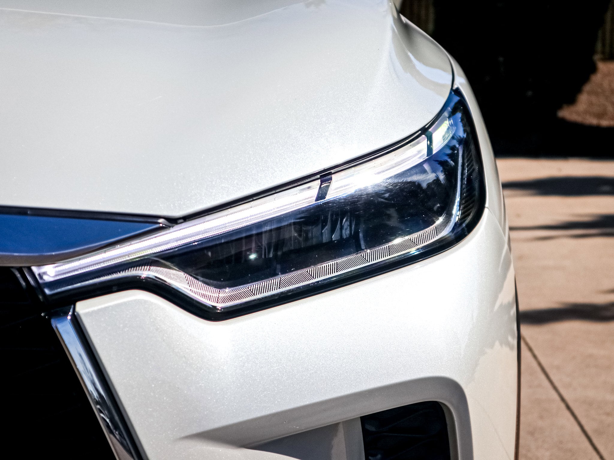 2024 INFINITI QX60 SENSORY photo 4