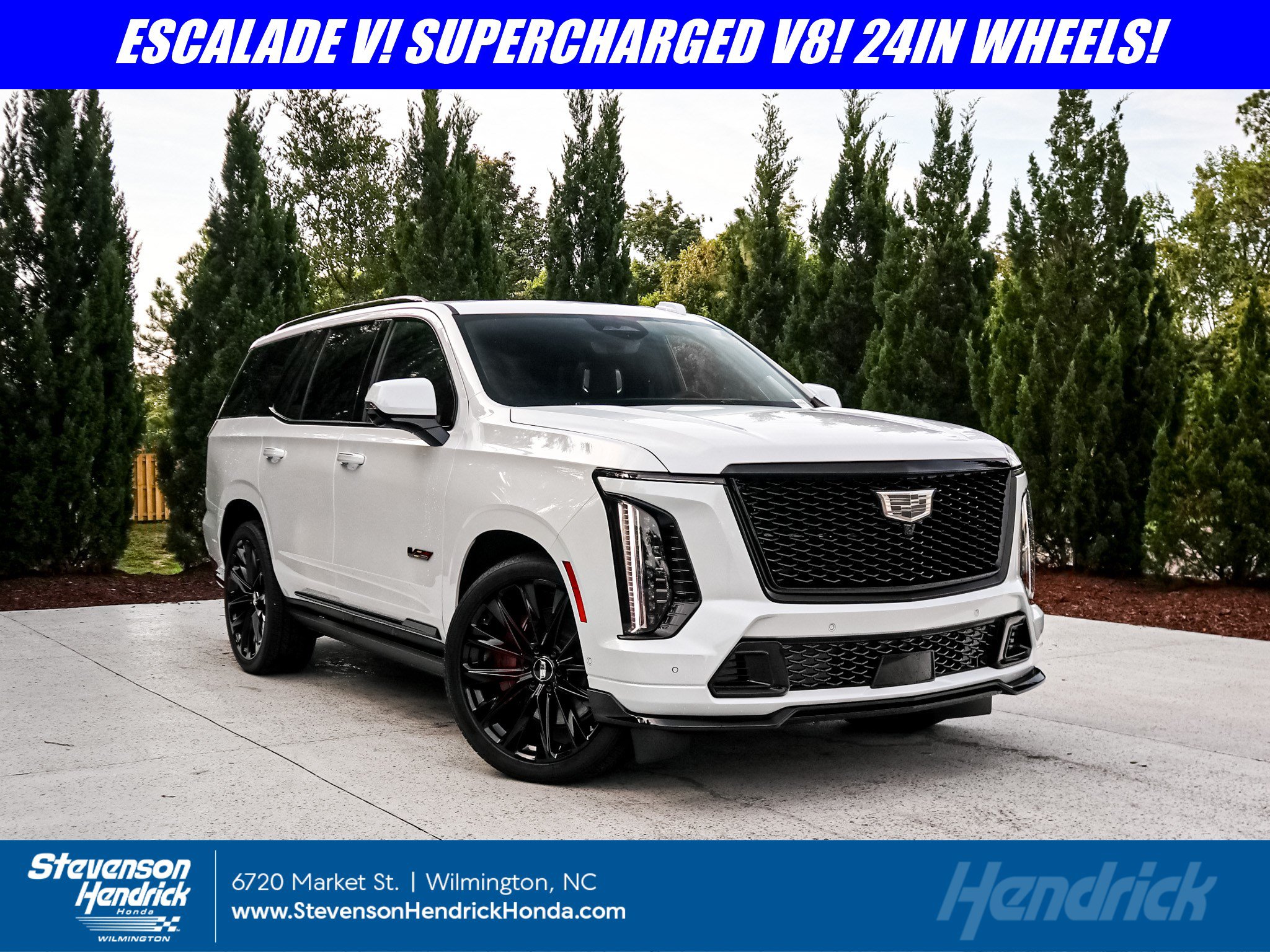 2026 Cadillac Escalade