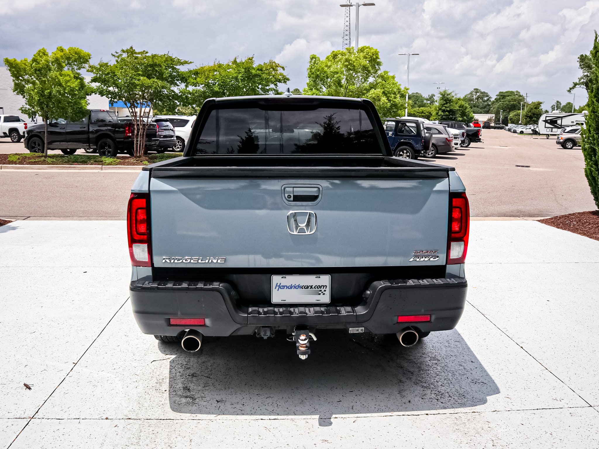 Honda Ridgeline Sport