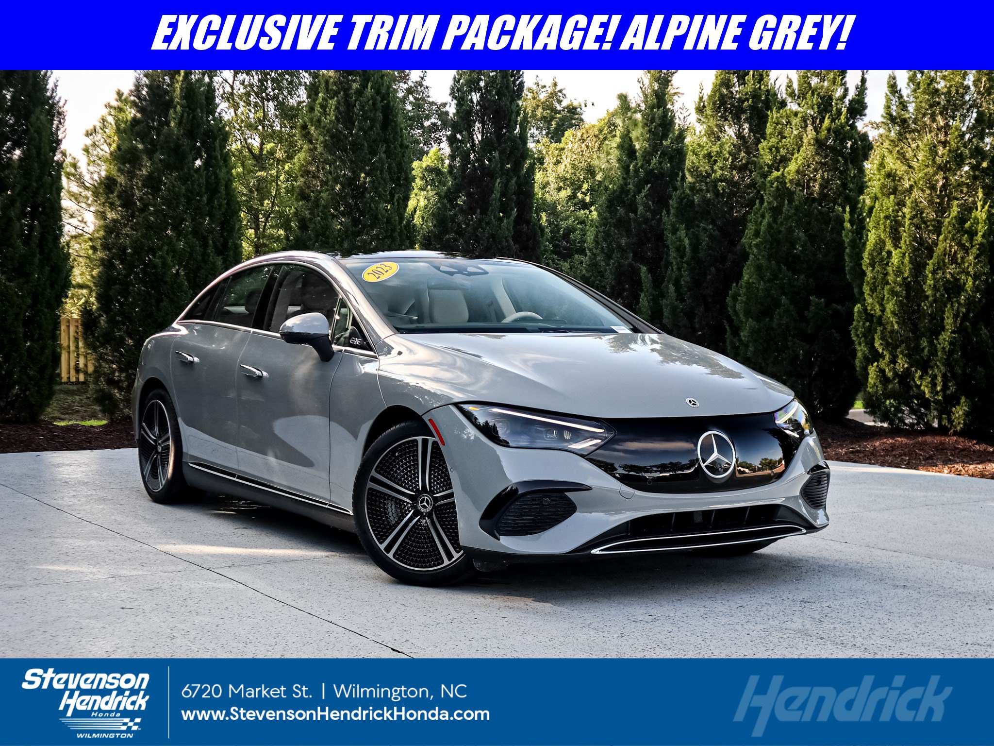 Mercedes-Benz EQE EQE 350+