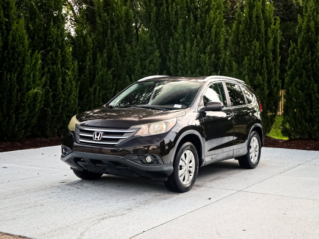 Used 2014 Honda CR-V EX-L SUV