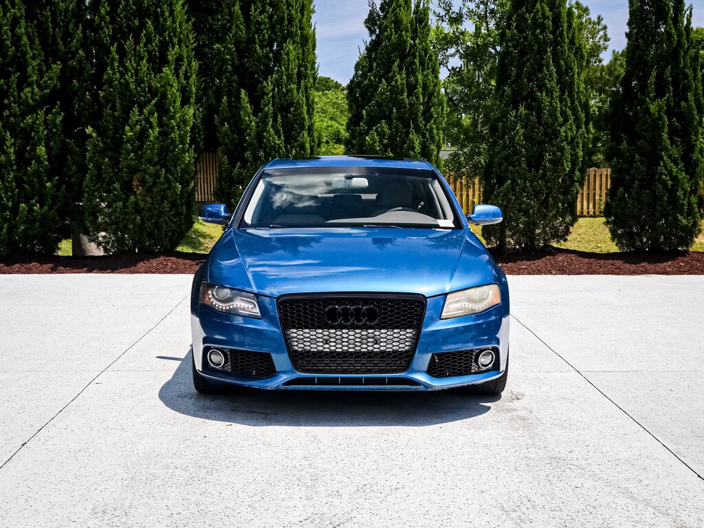 Used 2010 Audi A4 2.0T Premium Plus Sedan