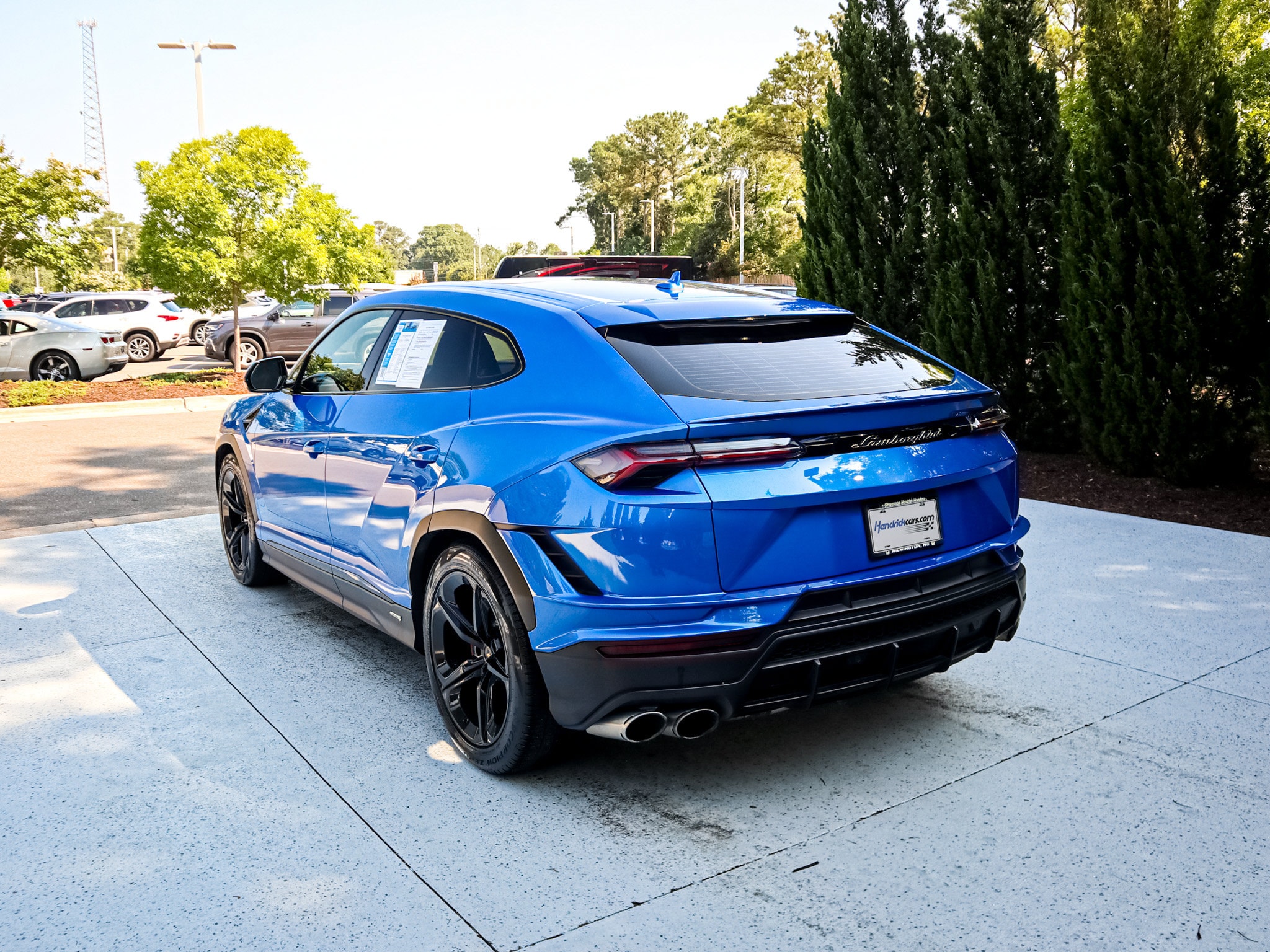 Lamborghini Urus S