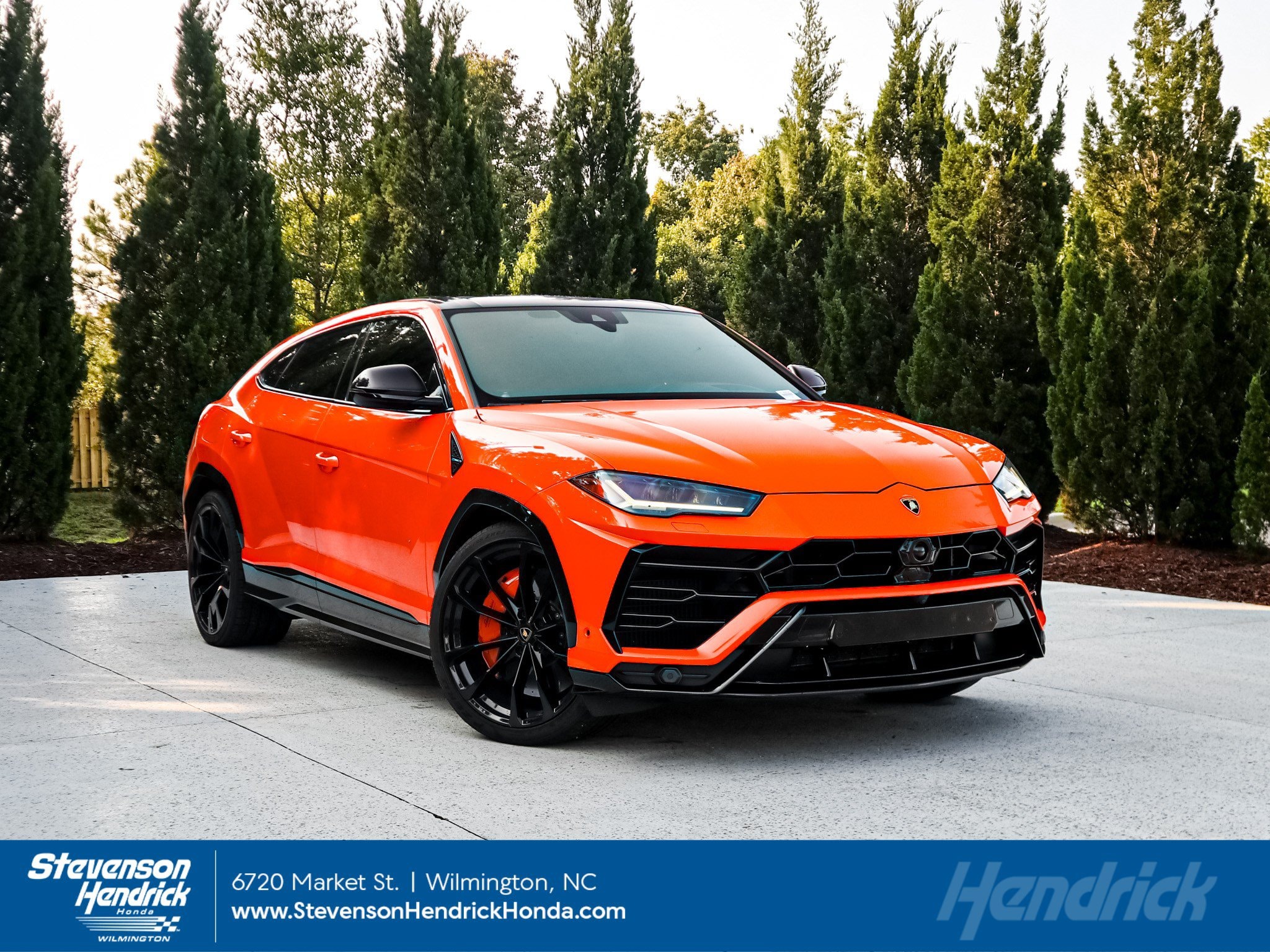 2022 Lamborghini Urus