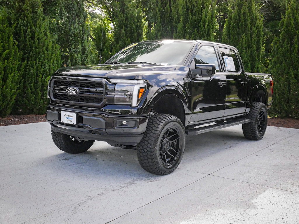 Used 2026 Ford F-150 LARIAT Pickup
