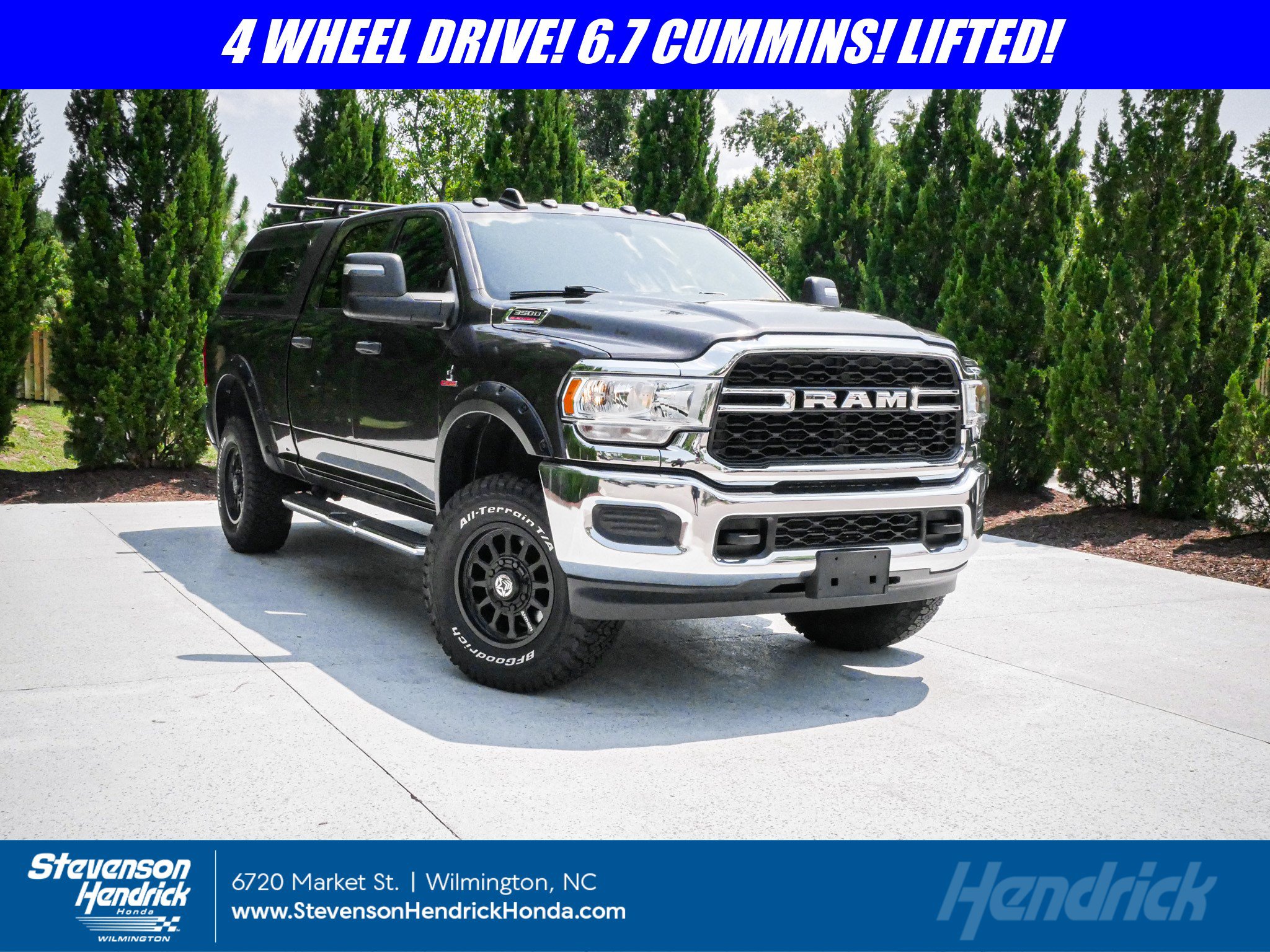 2024 RAM 3500