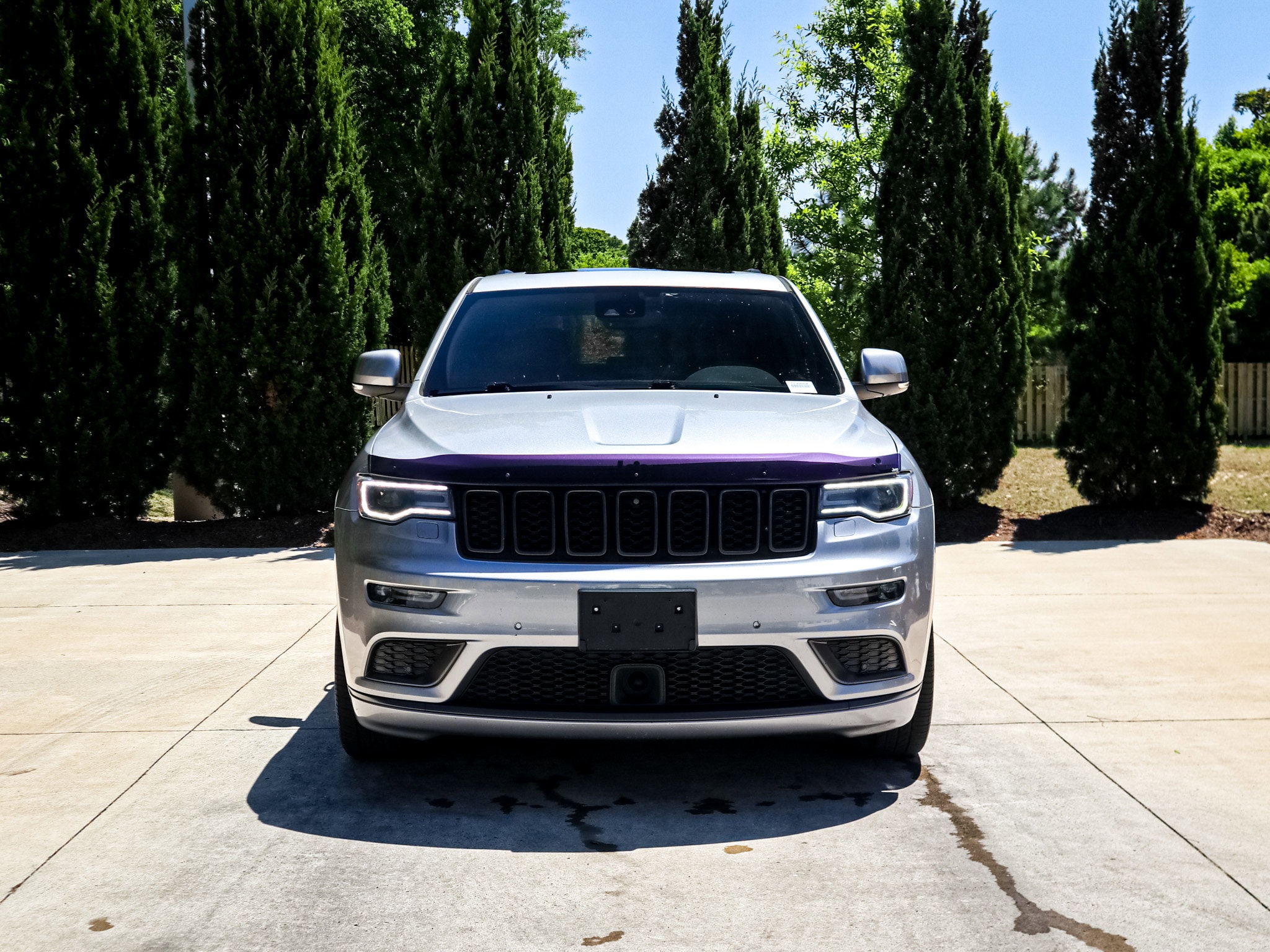 2019 Jeep Grand Cherokee High Altitude photo 2