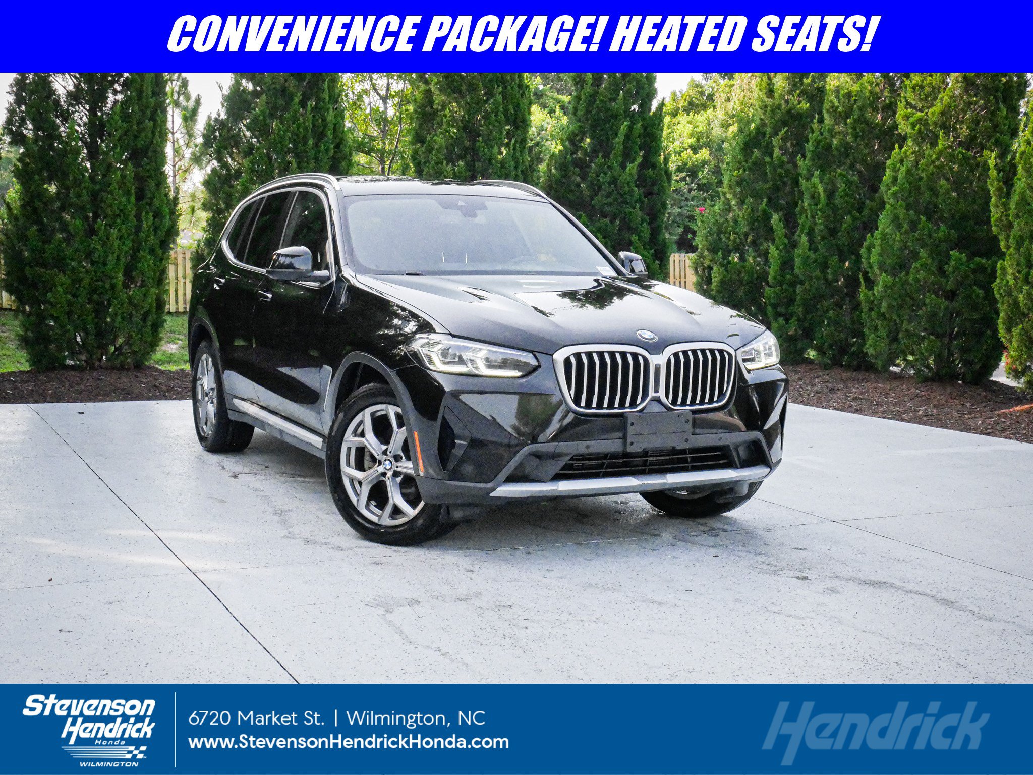 2024 BMW X3